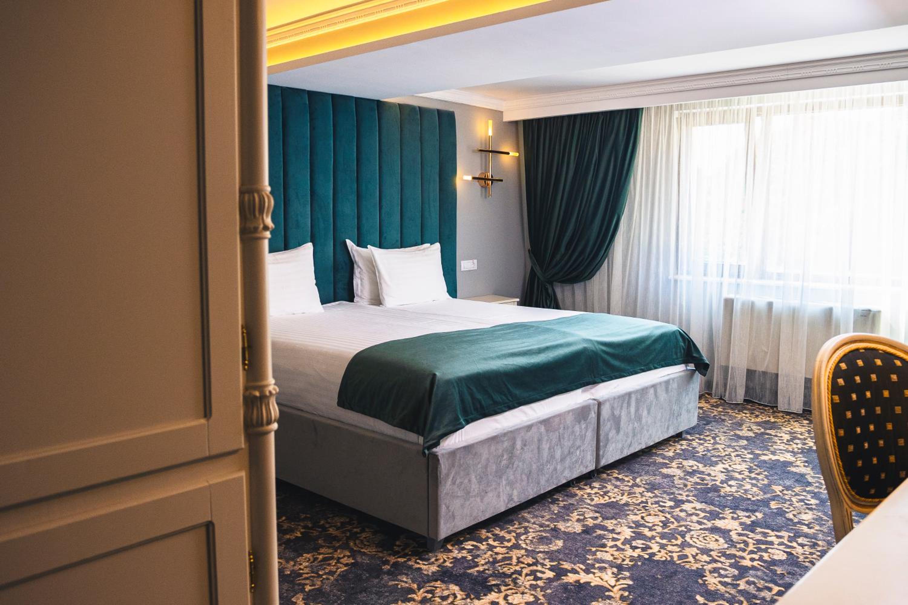 King Room with SPA