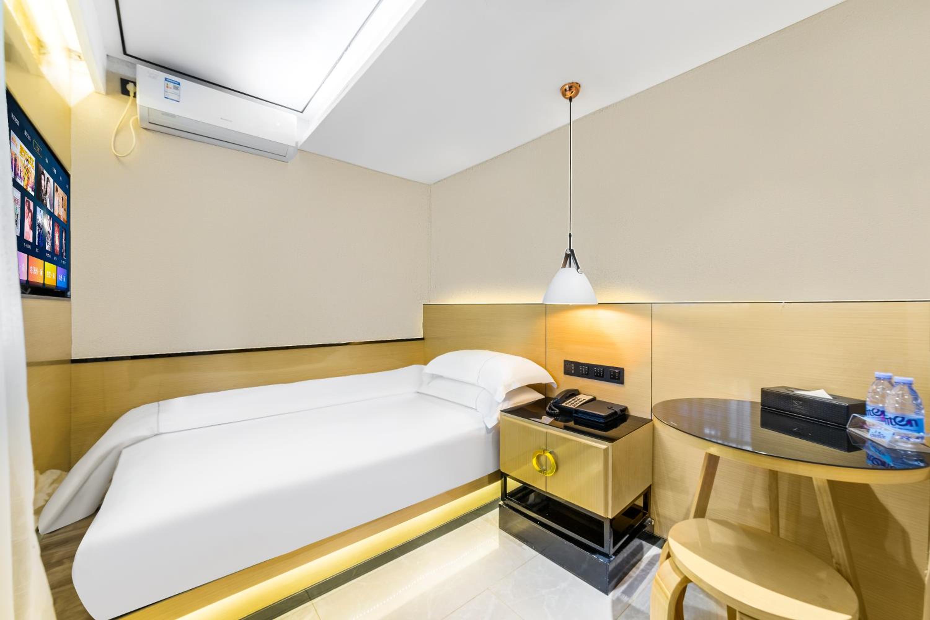 Budget Single Room