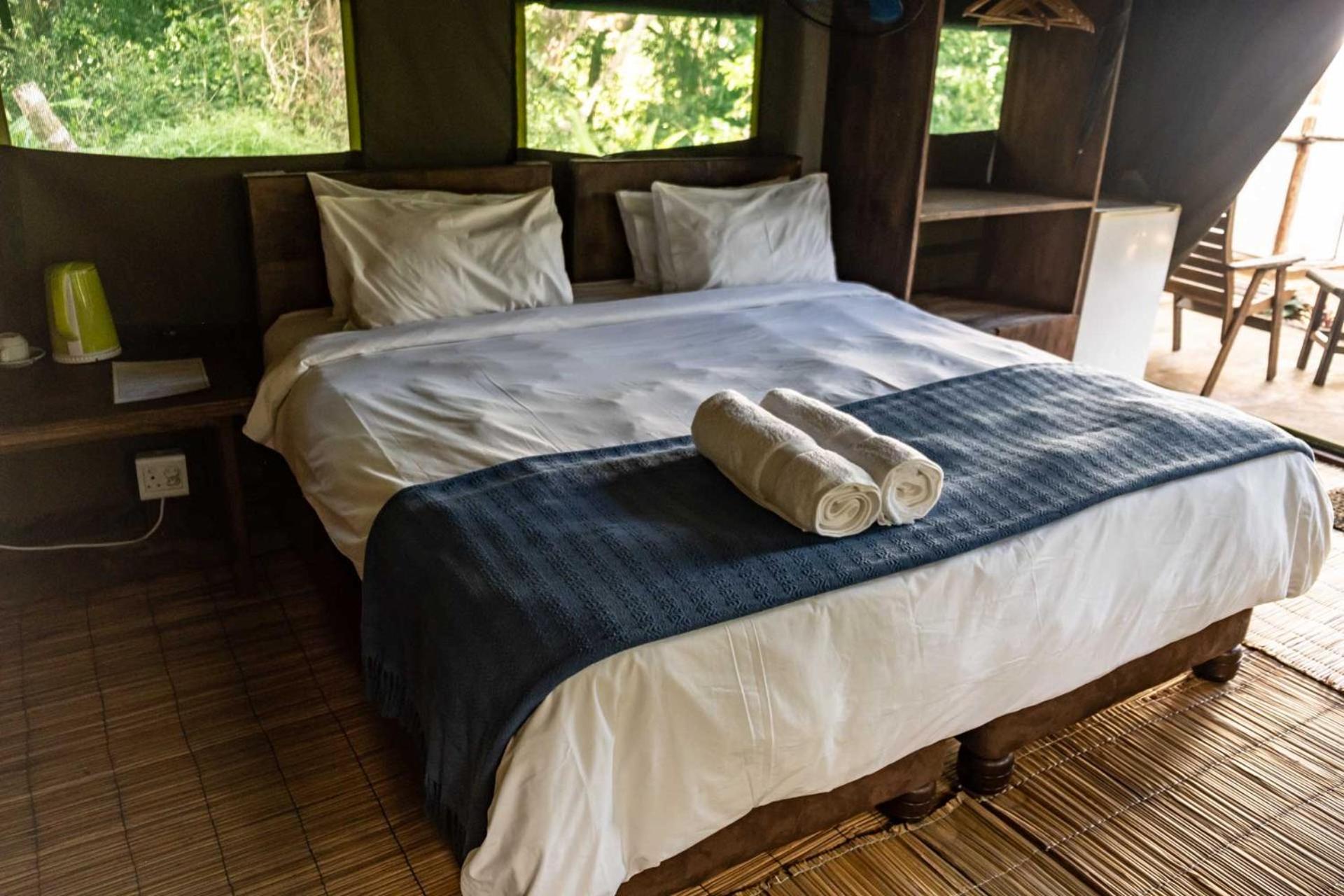 Luxury Tent (2-sleeper)