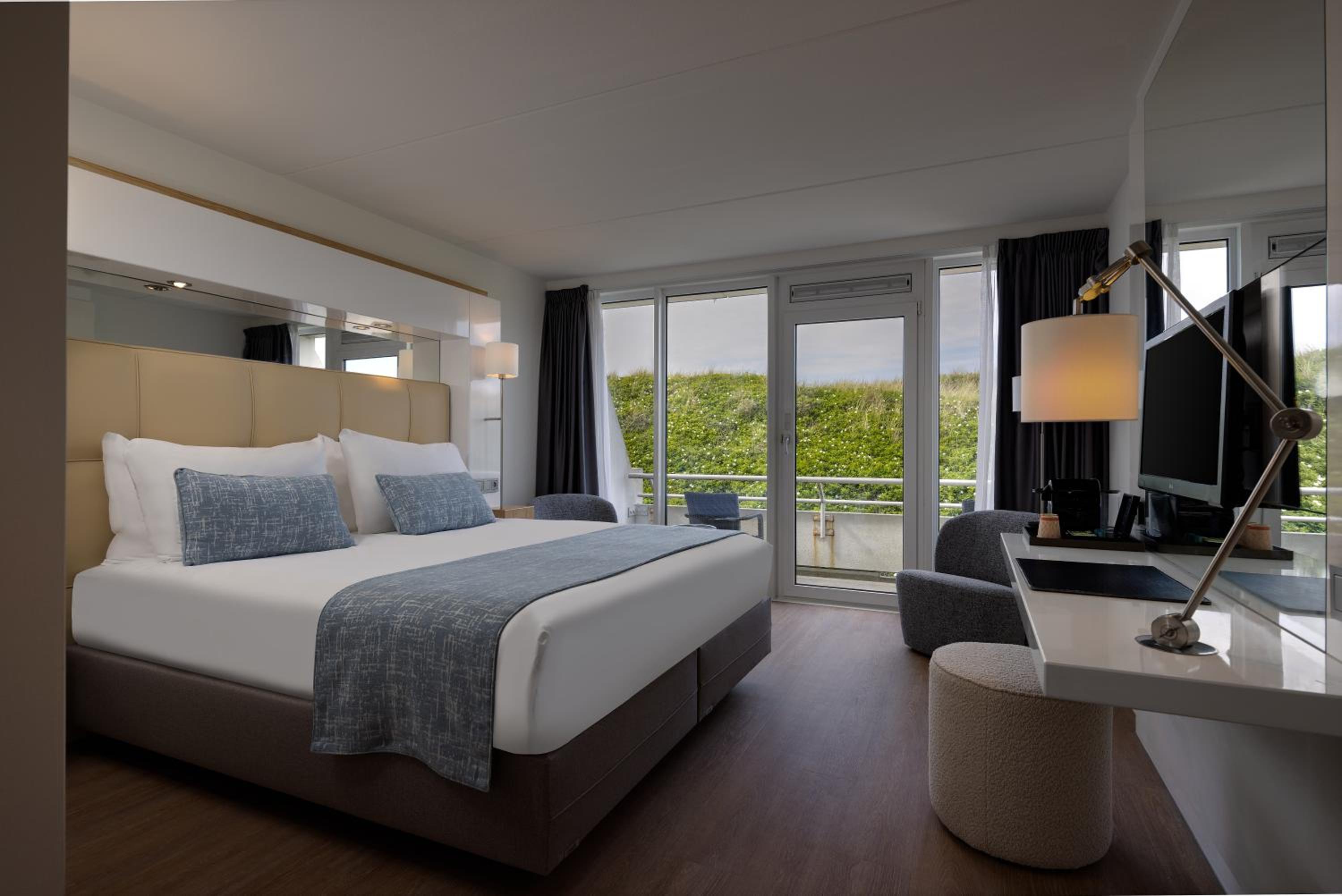 Superior Double Room with Land/Dune View