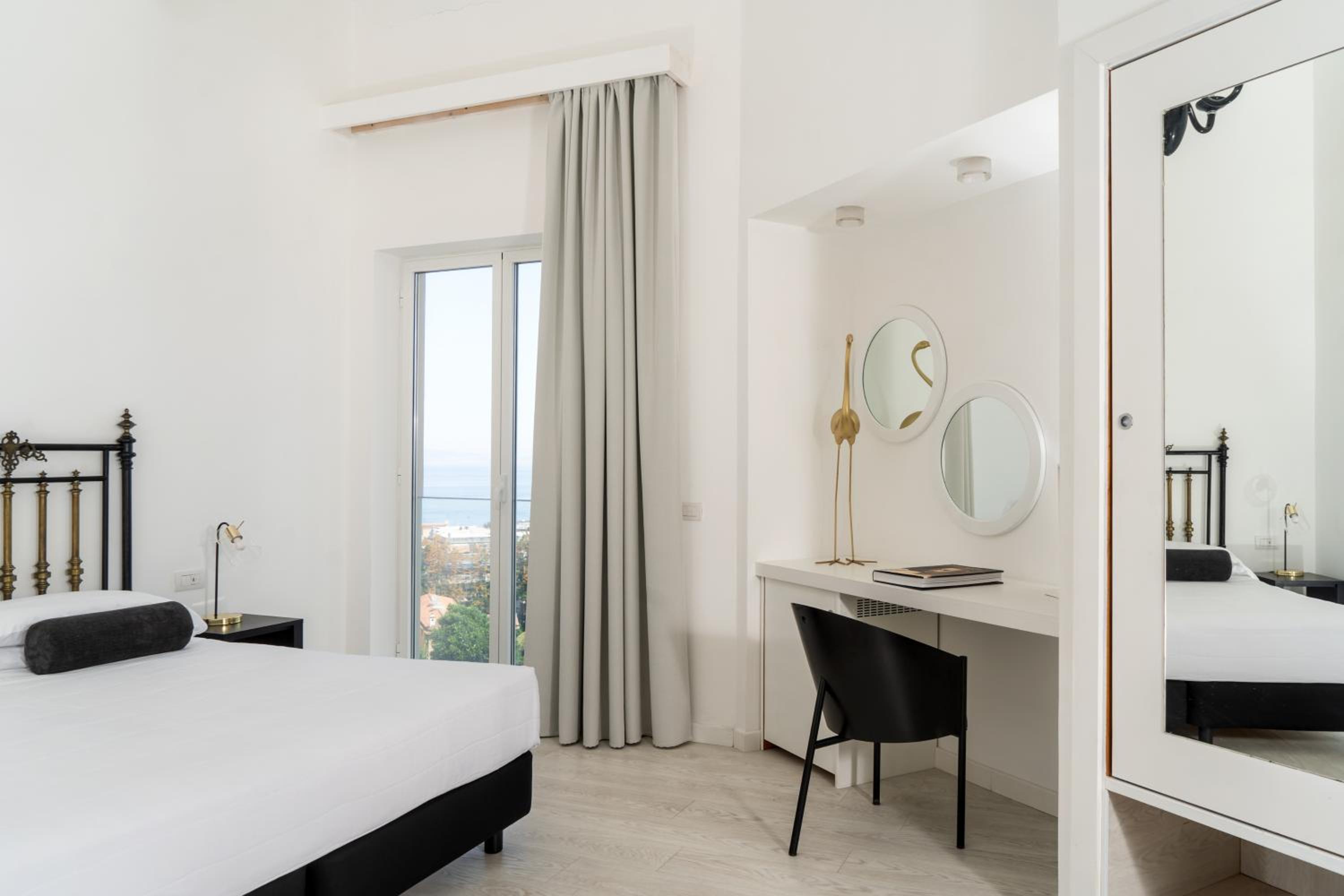 Double Room With Sea View