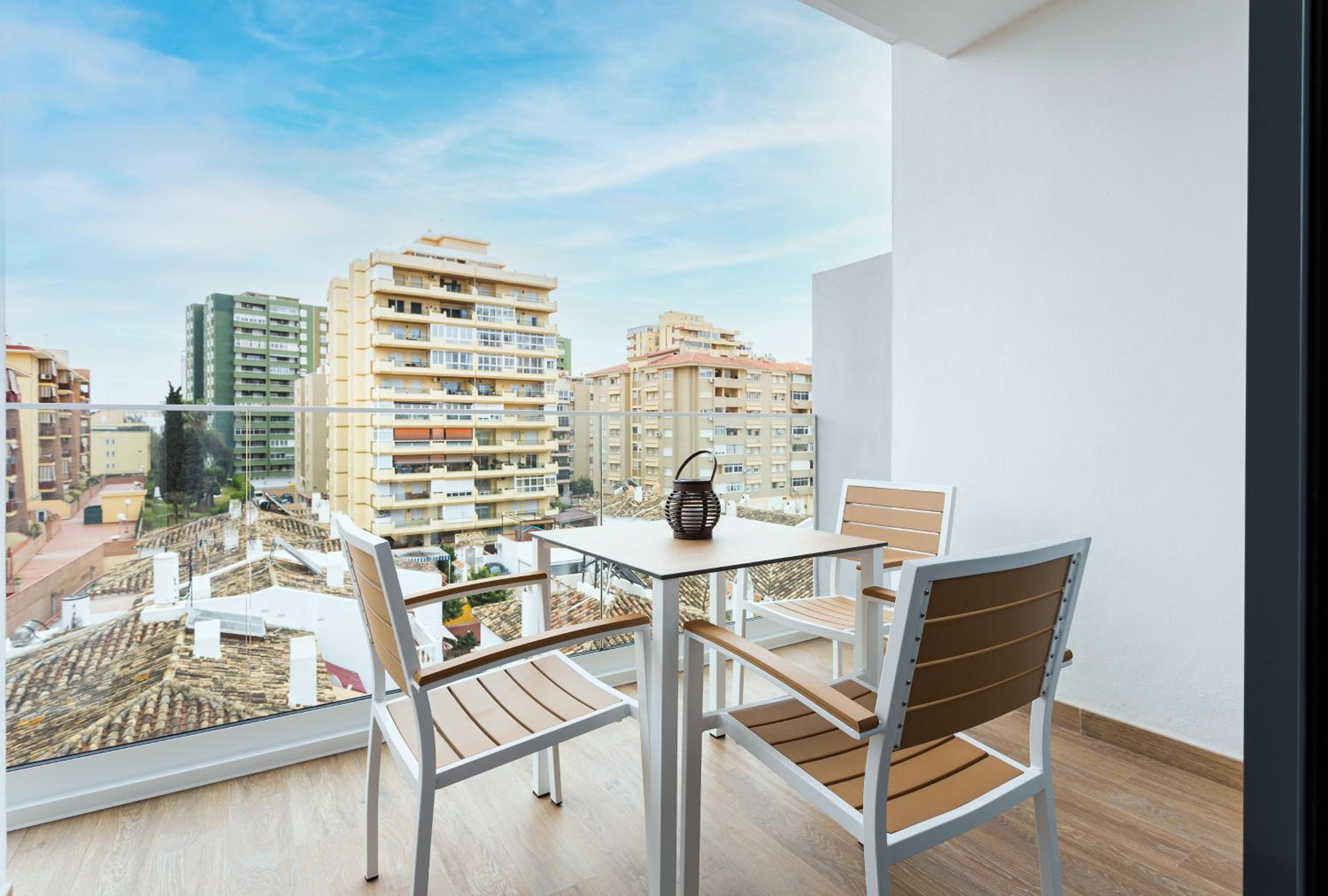 Superior Two-Bedroom Apartment with terrace photo 3
