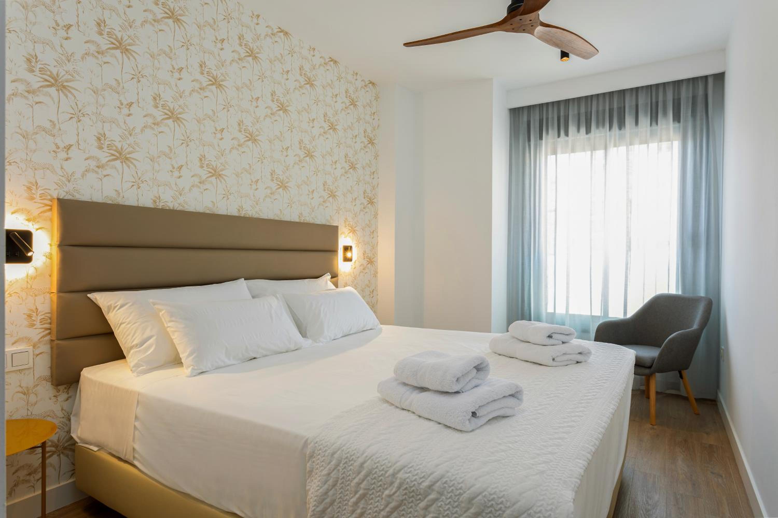 Superior Two-Bedroom Apartment with terrace photo 3