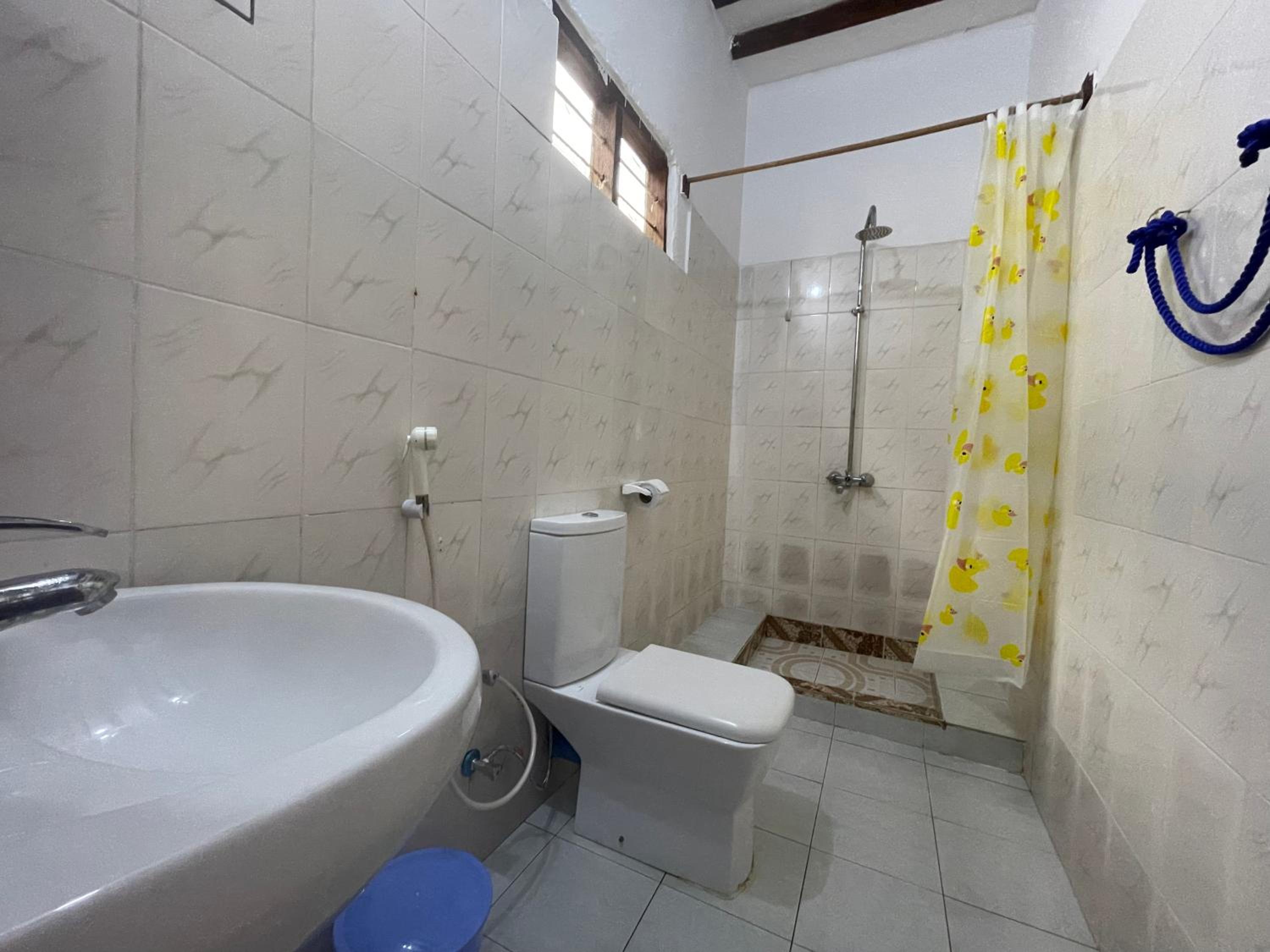 Triple Room with Garden View photo 3