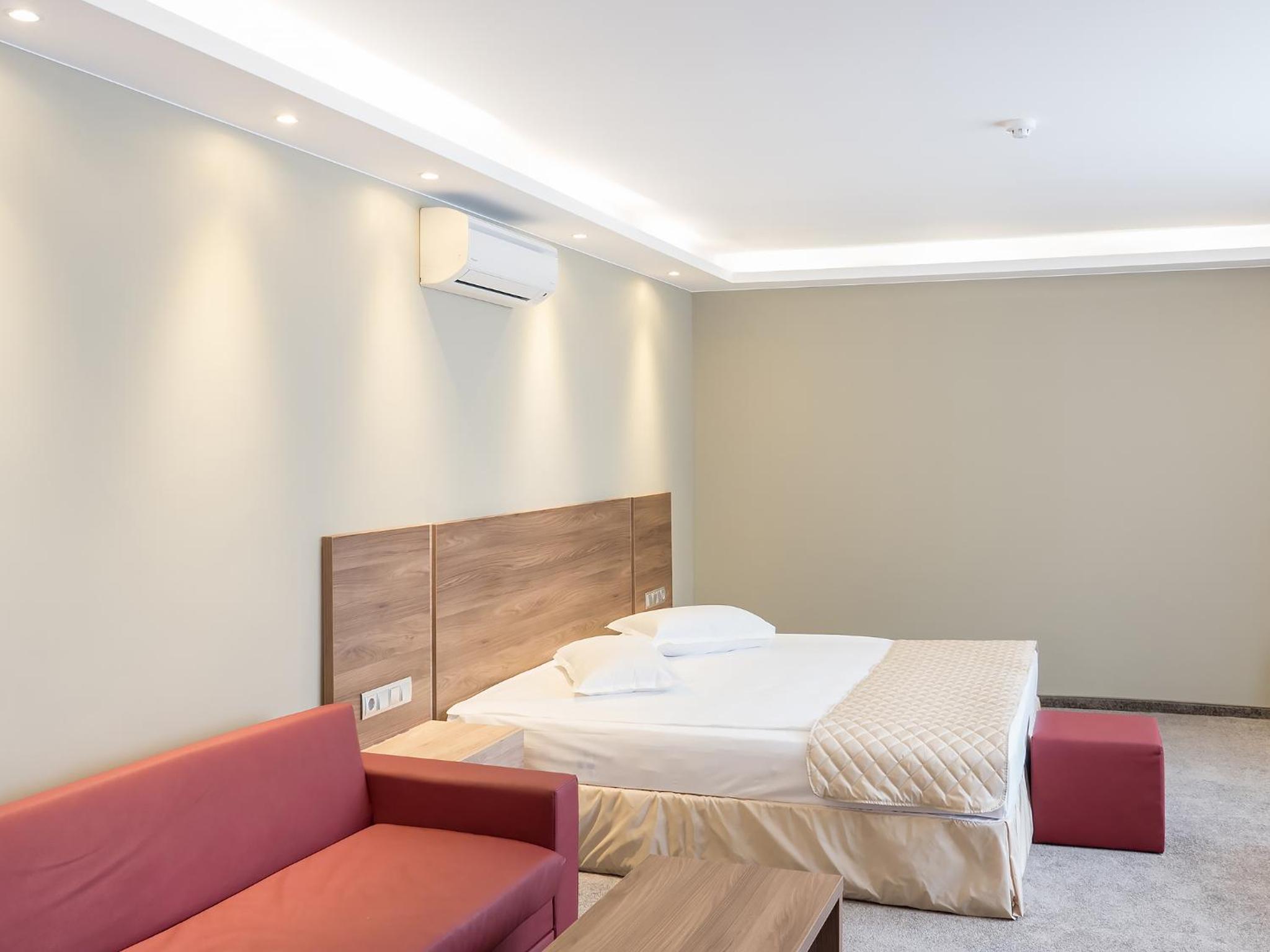 Standard Junior Suite - Photo 1