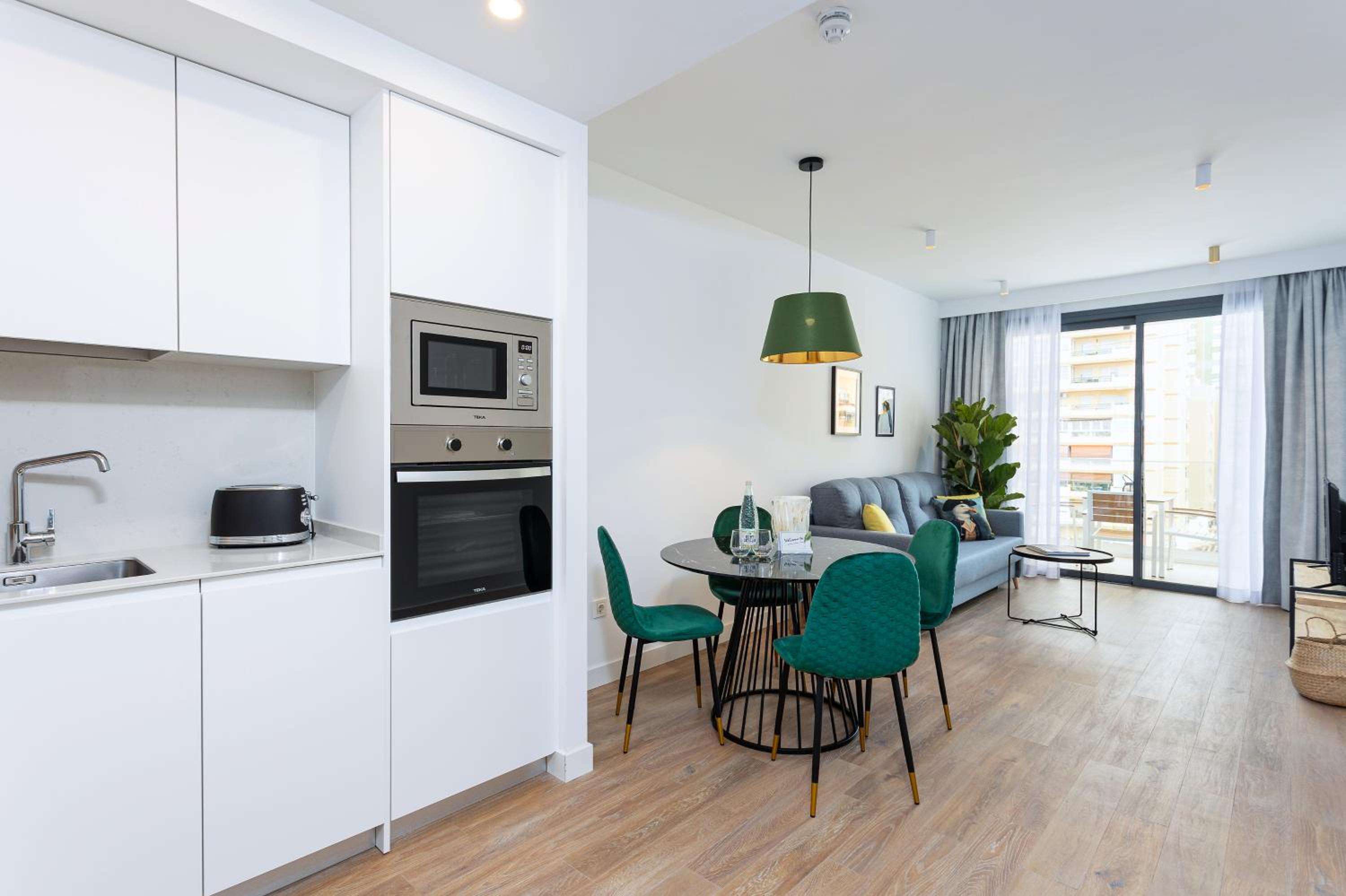 Superior Family Two-Bedroom Apartment with terrace photo 2