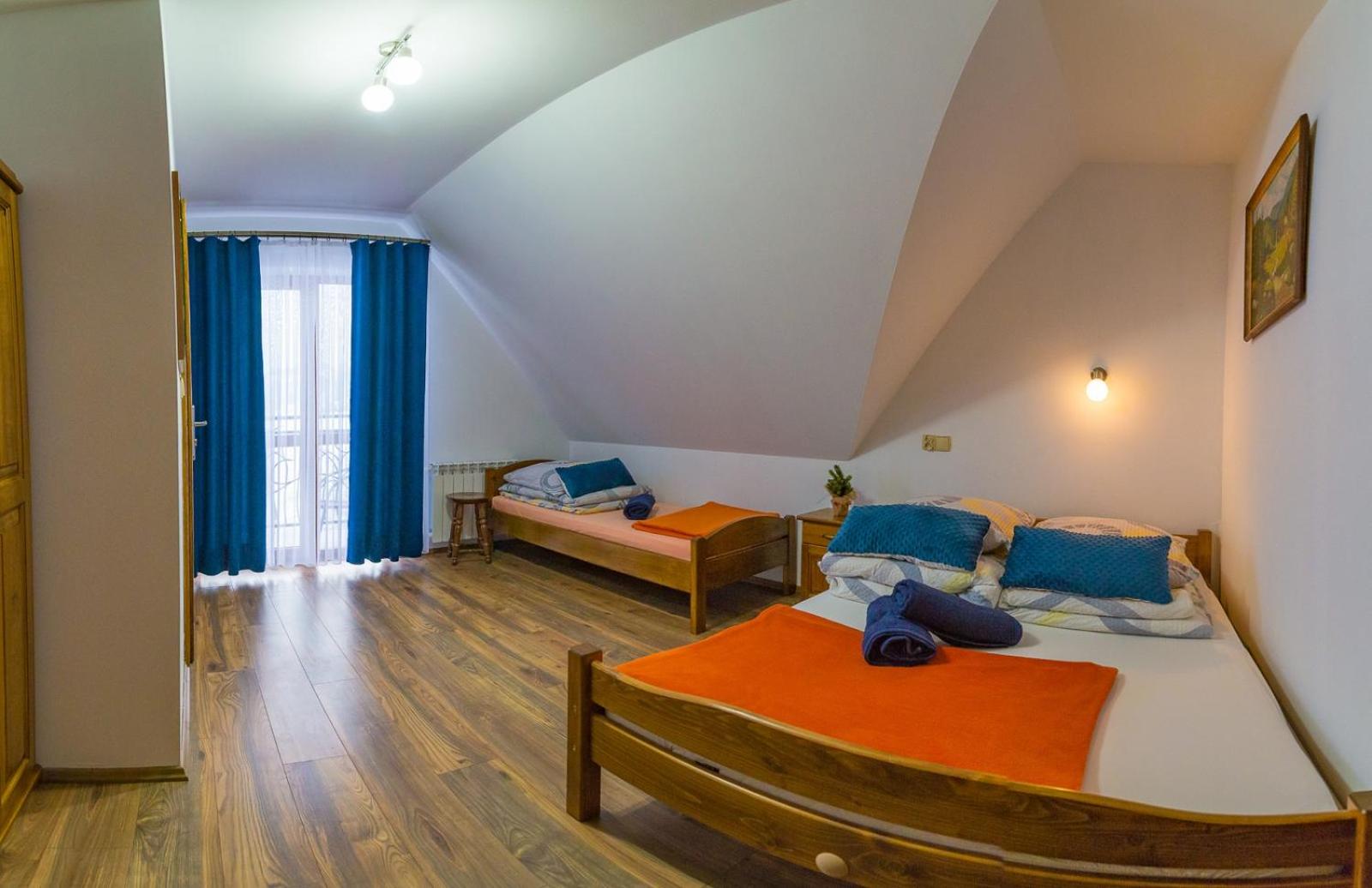 Triple Room with Balcony photo 1