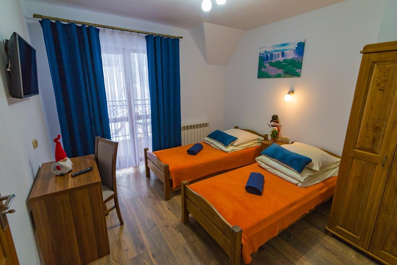 Double Room with Balcony photo 1