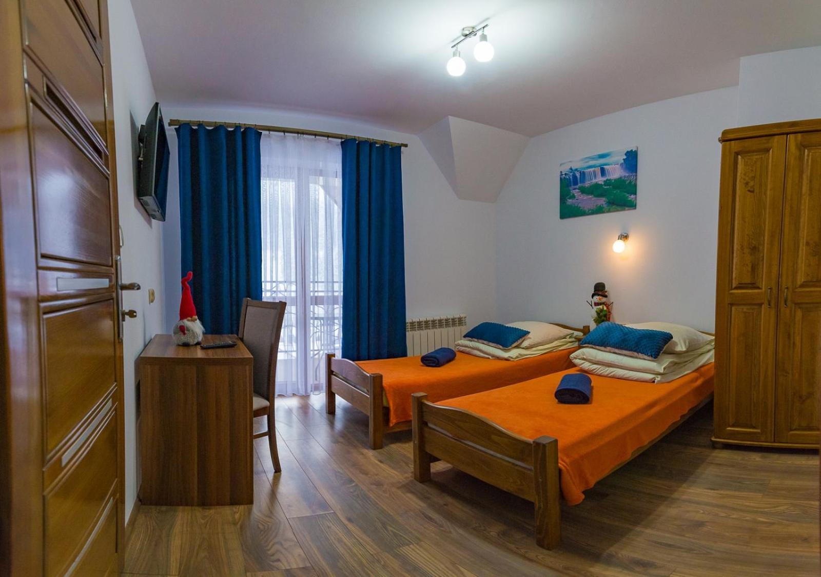 Double Room with Balcony photo 3