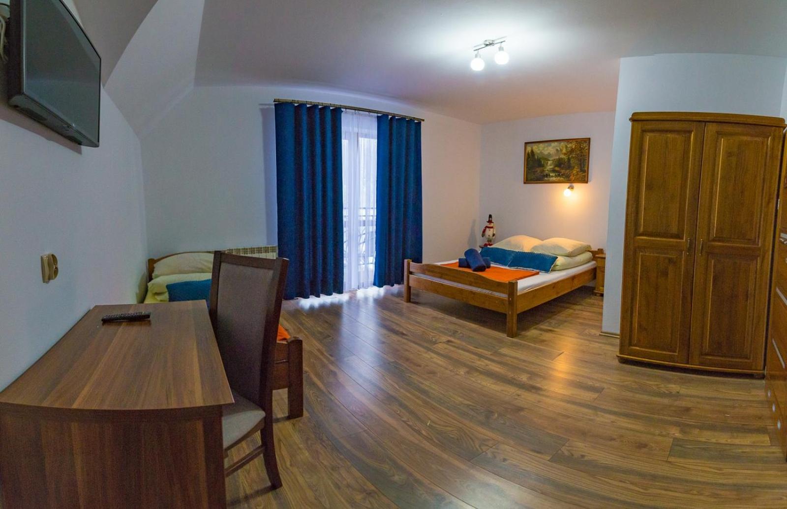 Triple Room with Balcony photo 1