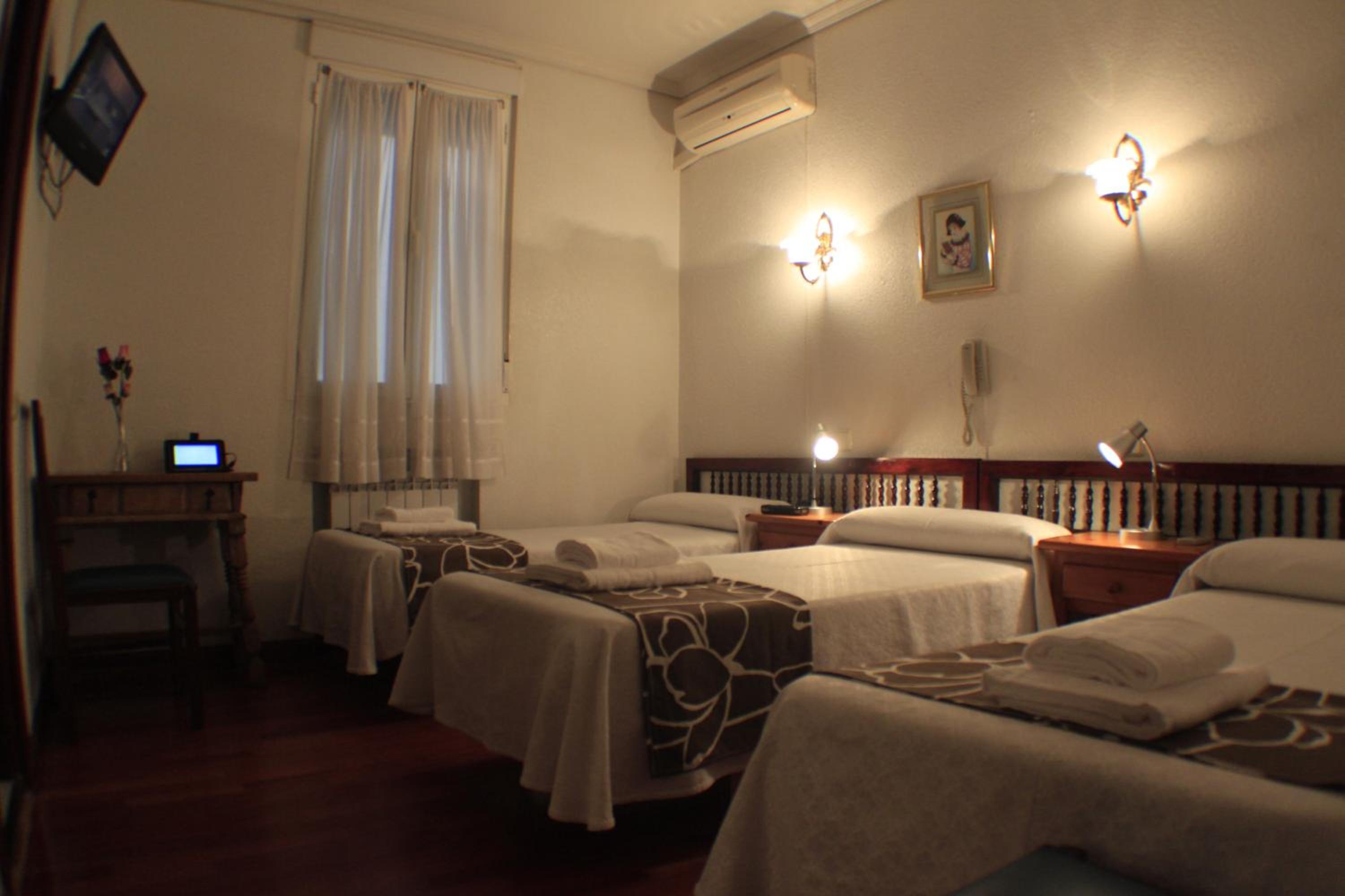 Habitación Doble o con Dos Camas con Cama Adicional