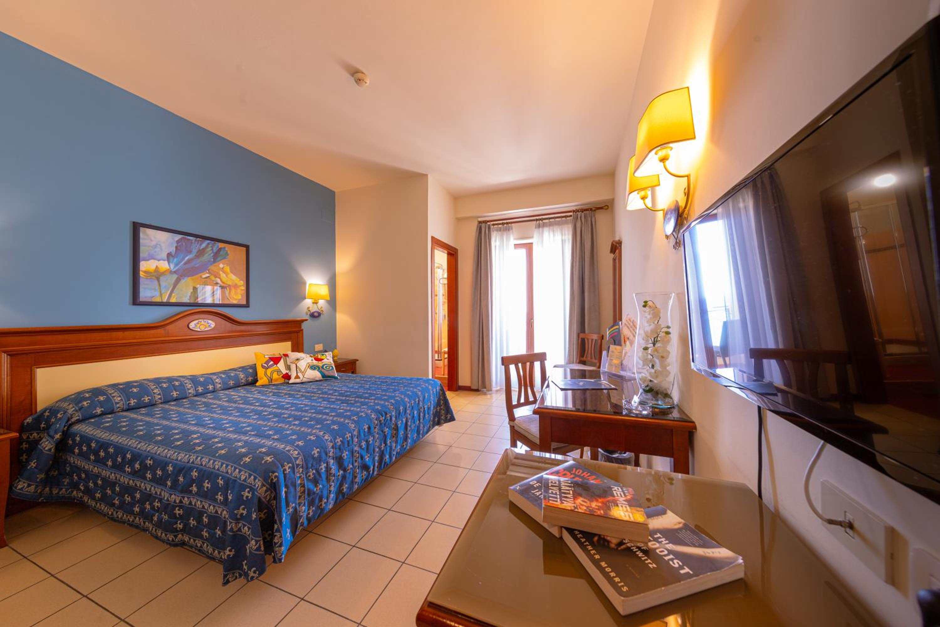 Double Room with Sea View