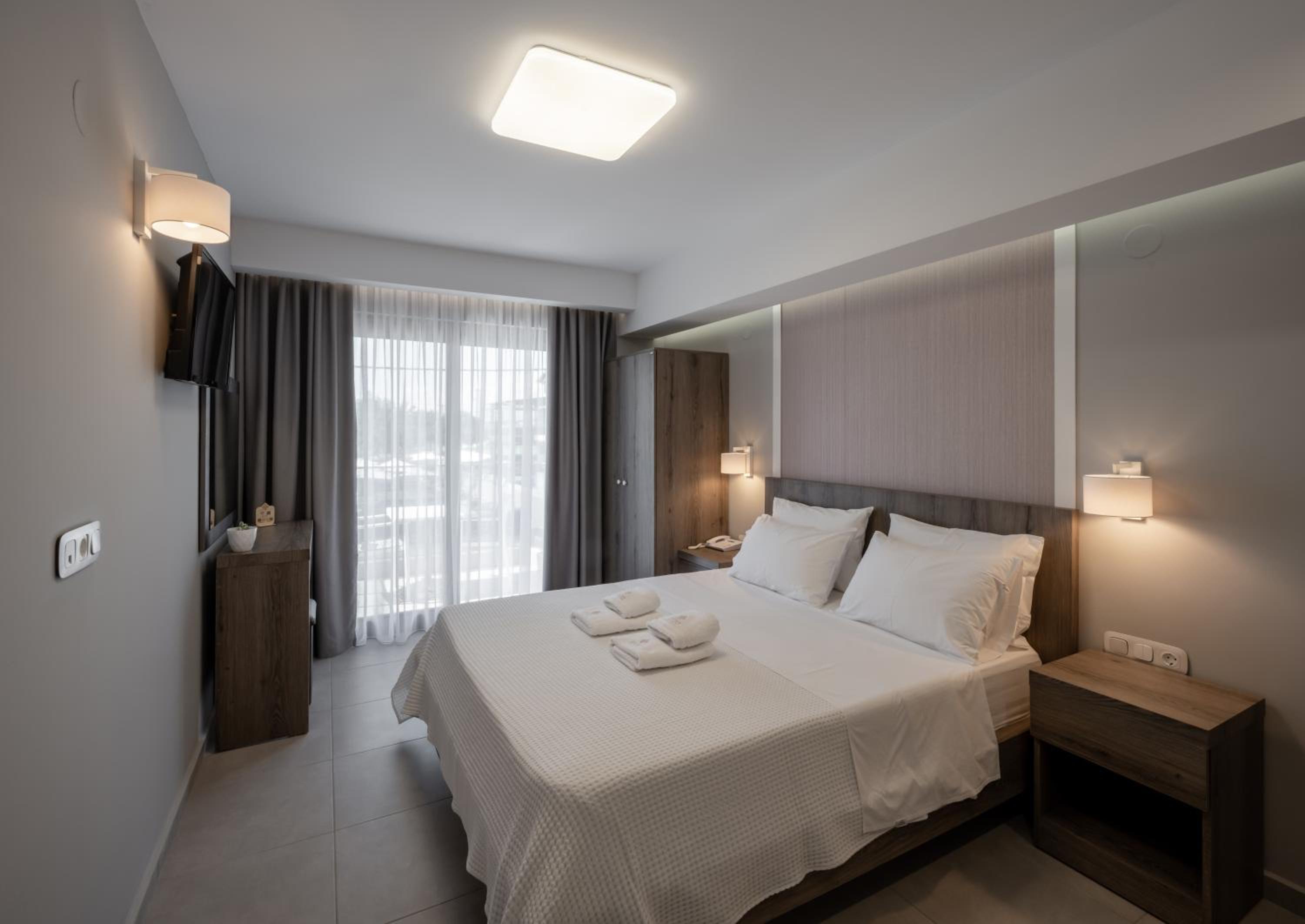 Double Room with Balcony photo 1