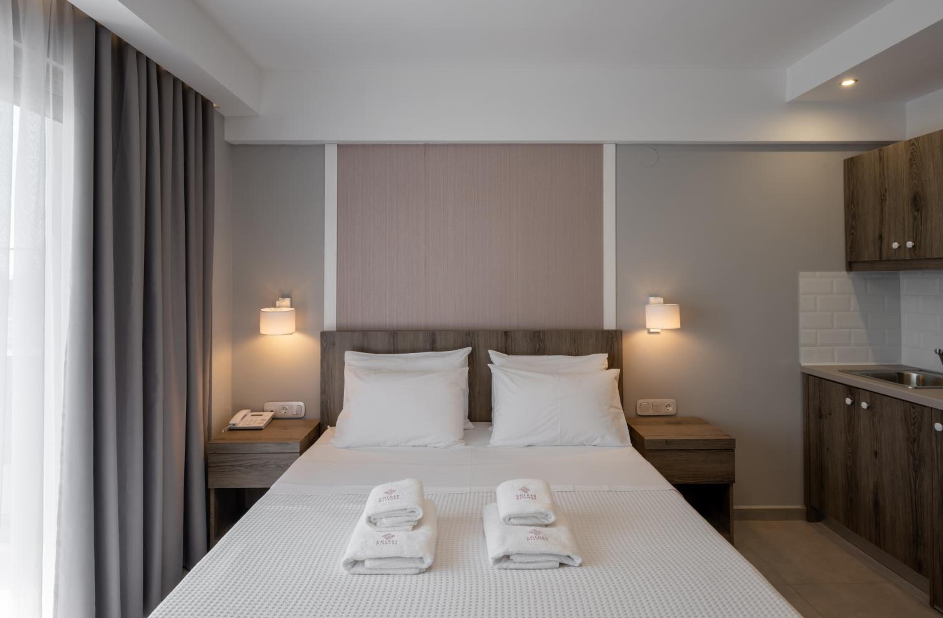Double Room with Balcony and Sea View photo 2