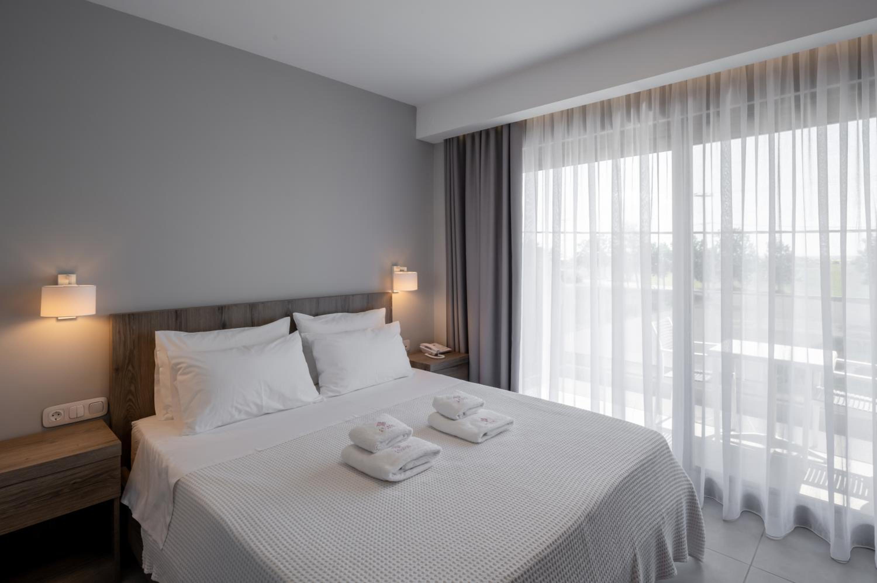 Double Room with Balcony and Sea View photo 1