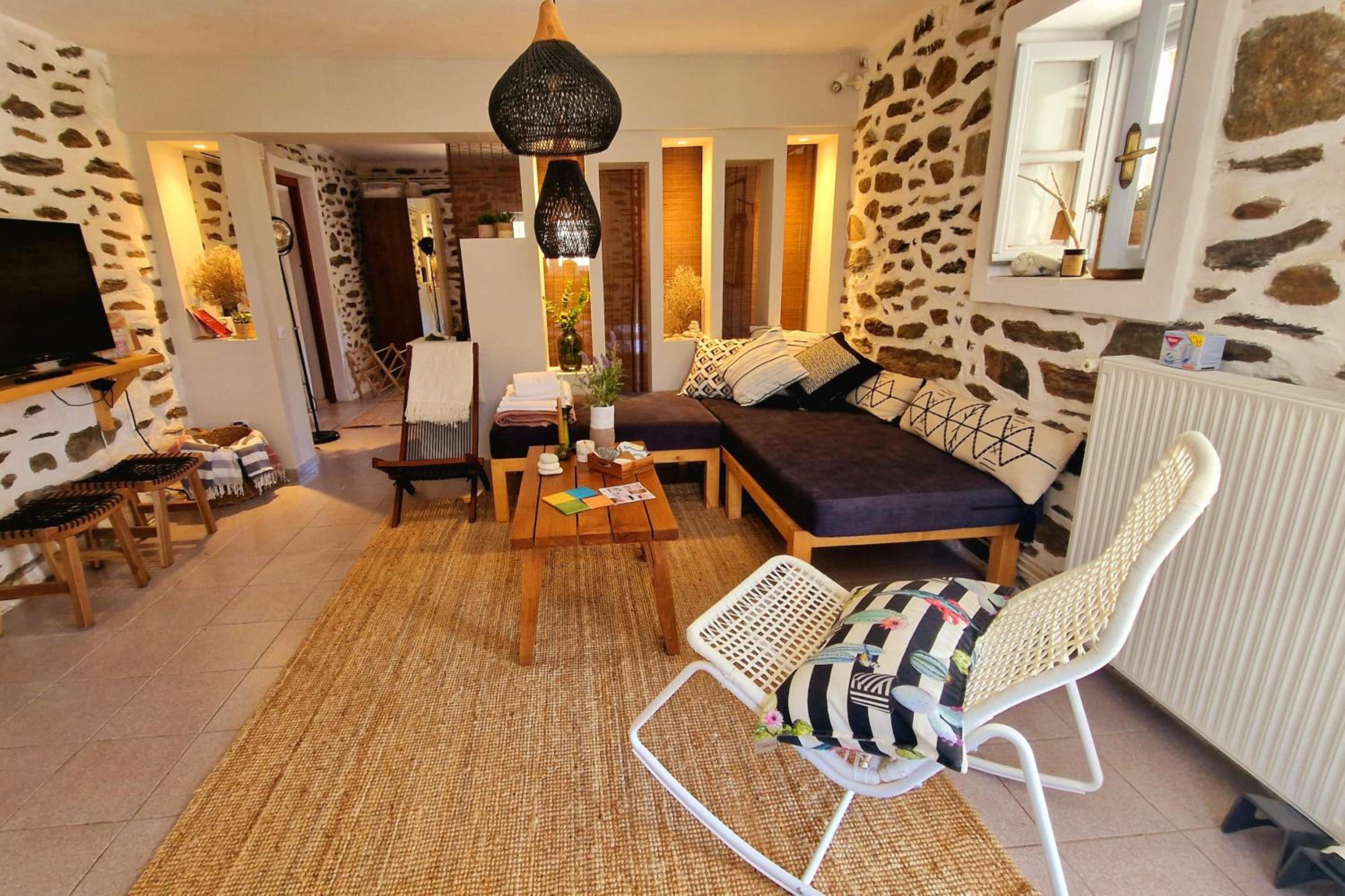 Two-Bedroom House