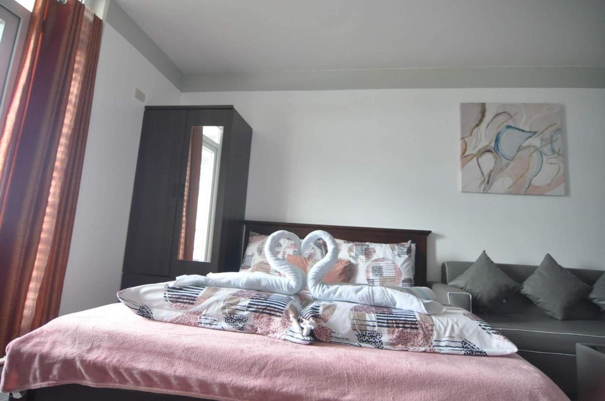 Deluxe Double or Twin Room with Sea View - Photo 36