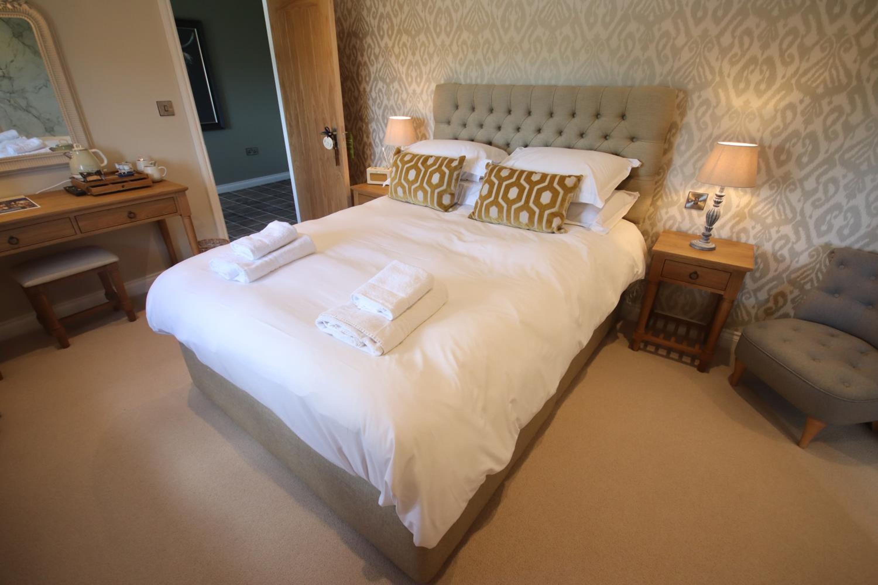 Double Room with Garden View