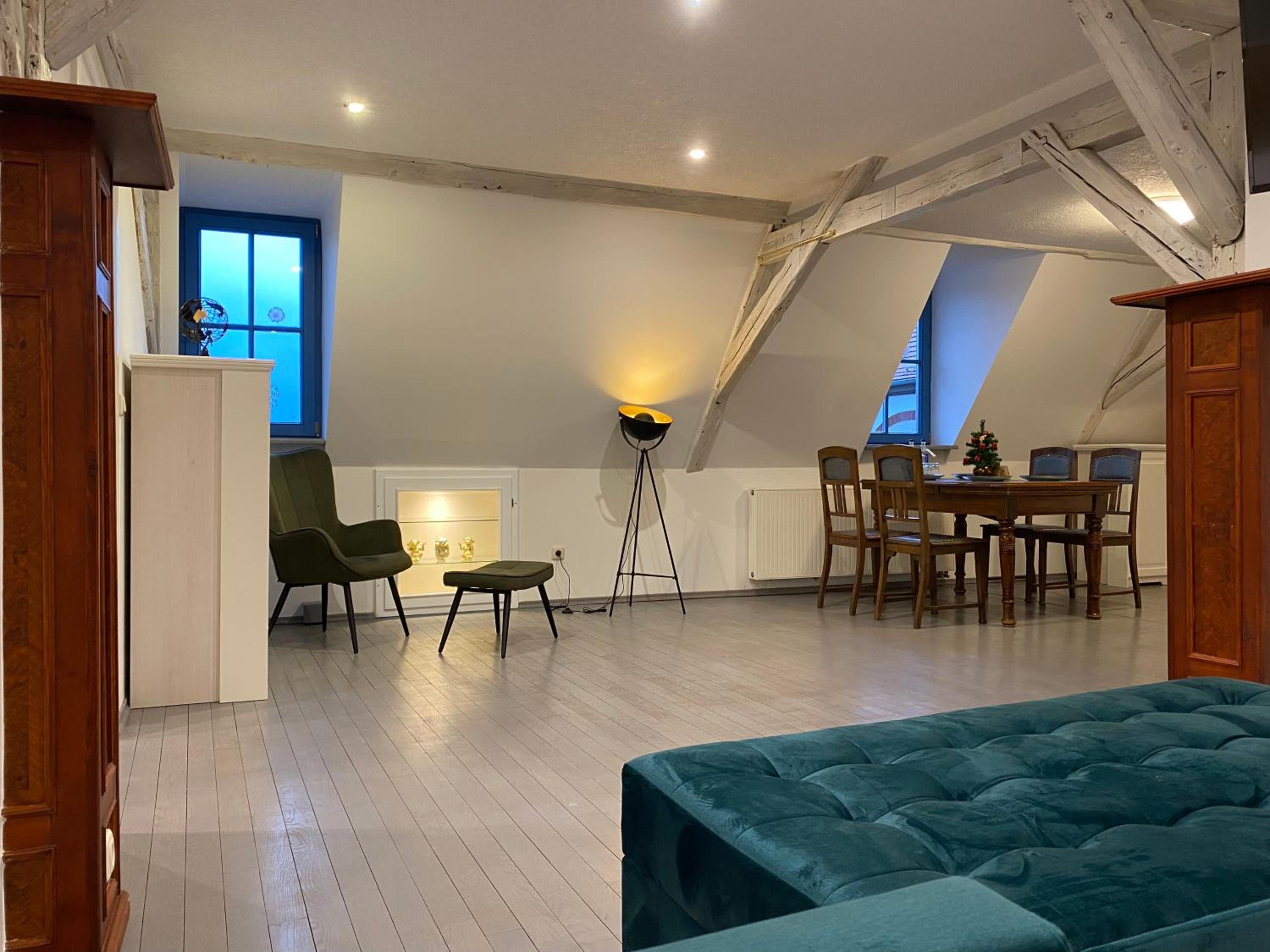 Apartment - Annex