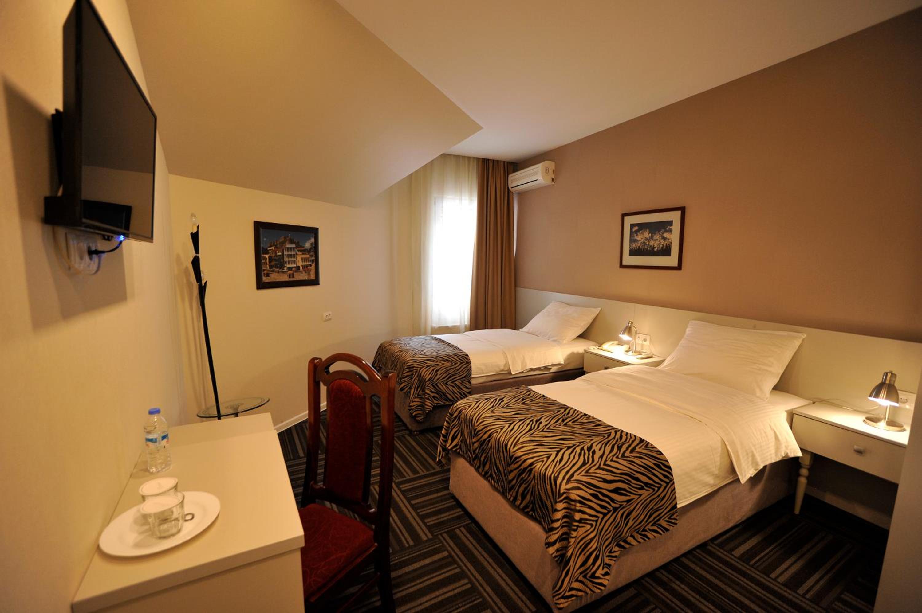 Economy Double or Twin Room