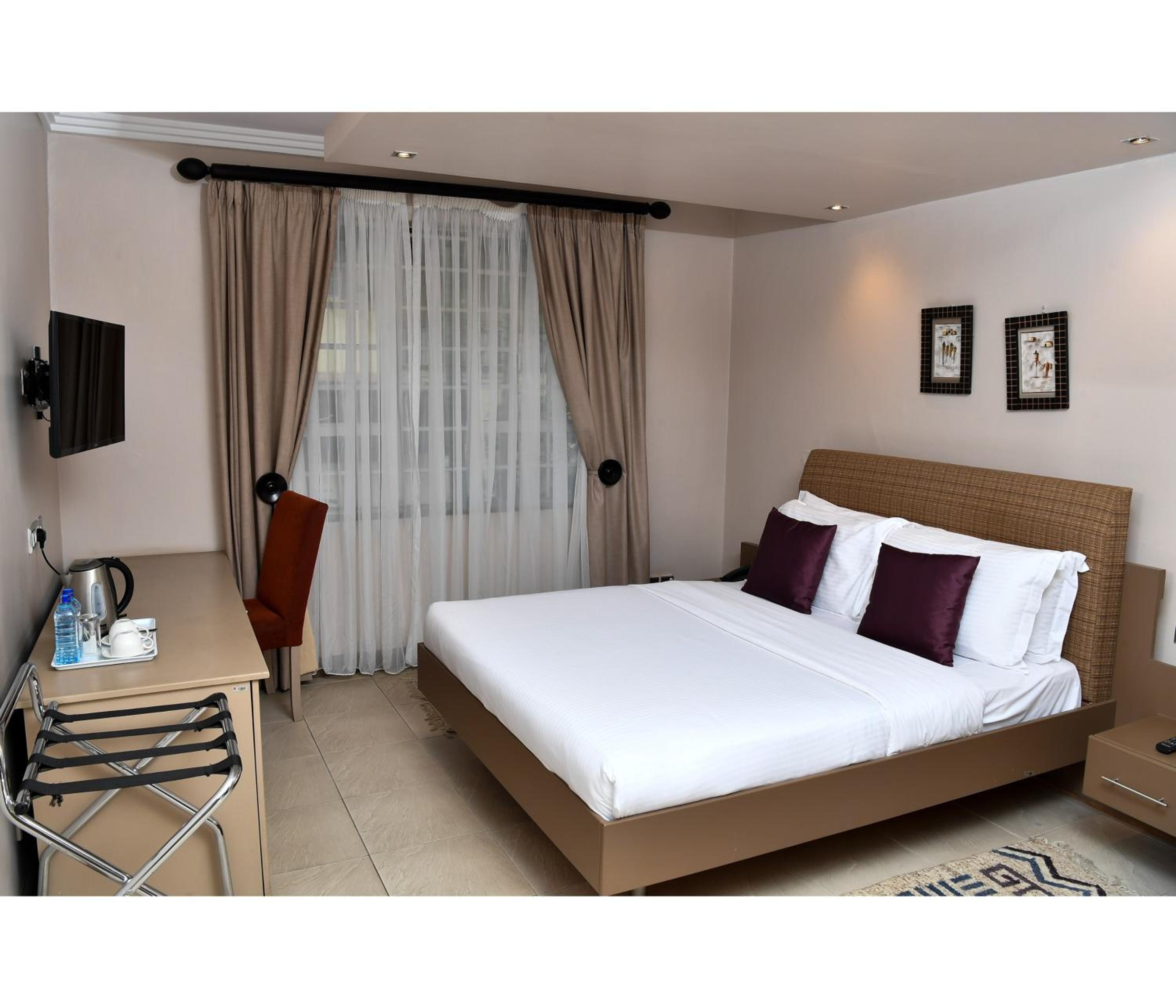 Standard Double Room