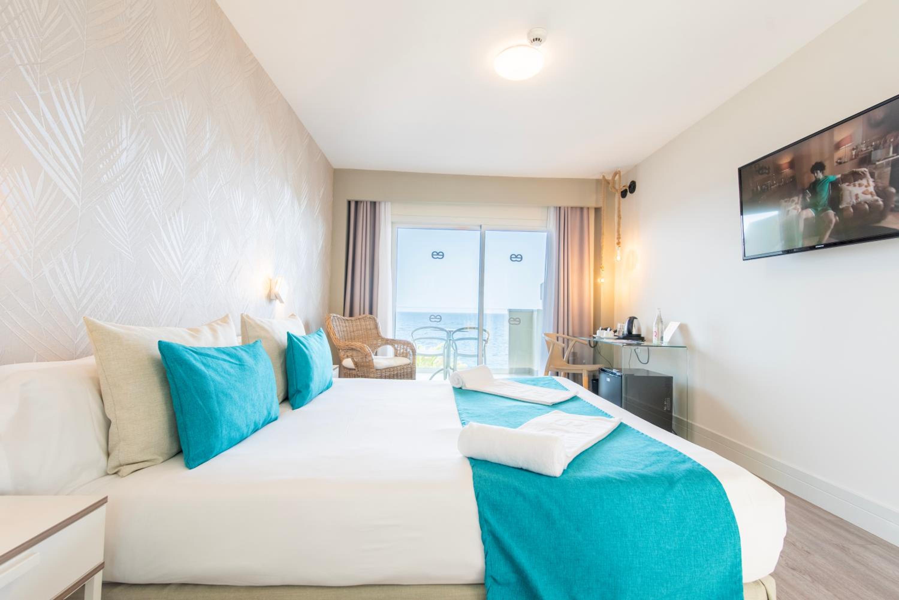 Single Room with Sea View photo 3