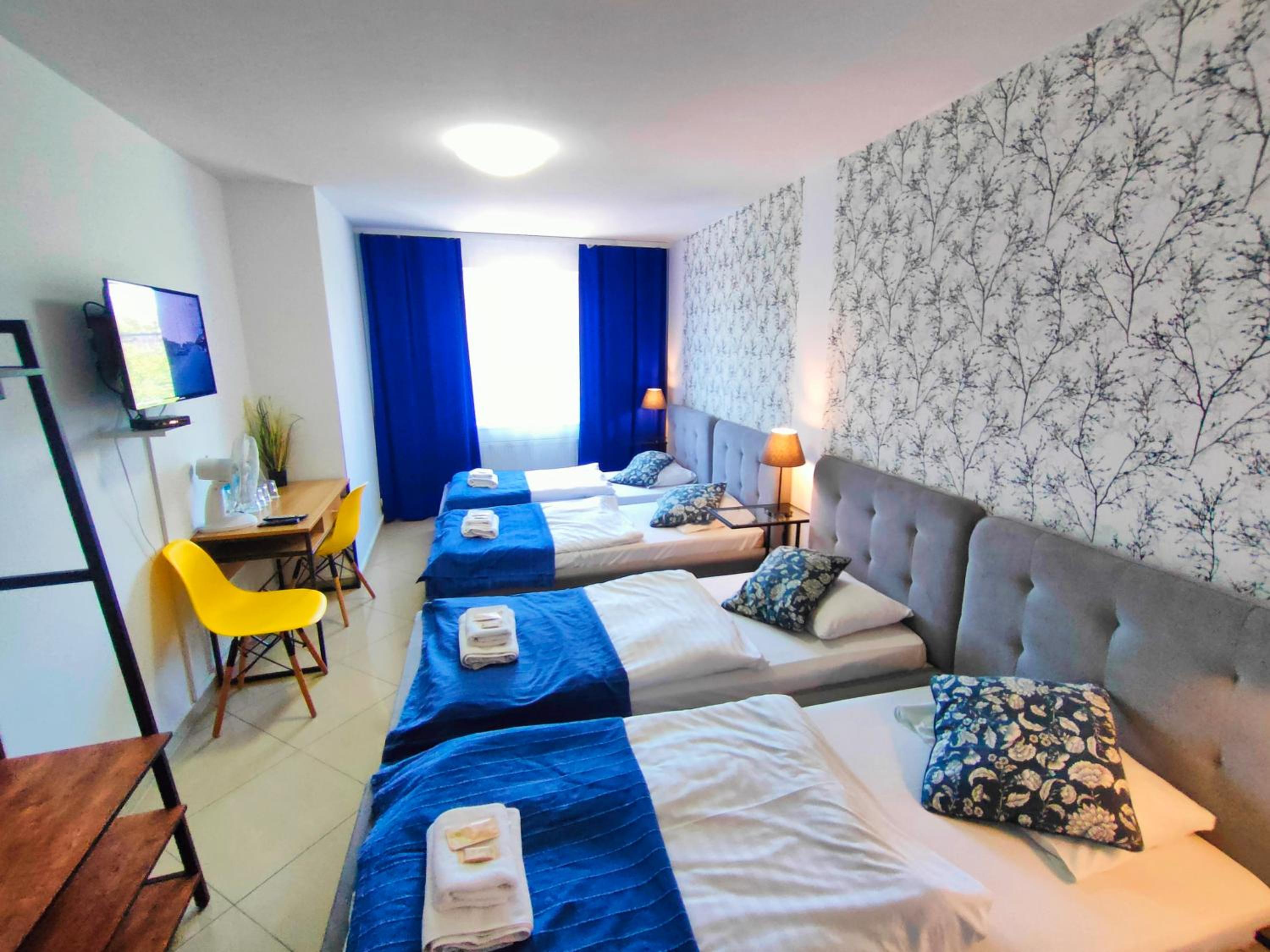 Quadruple Room