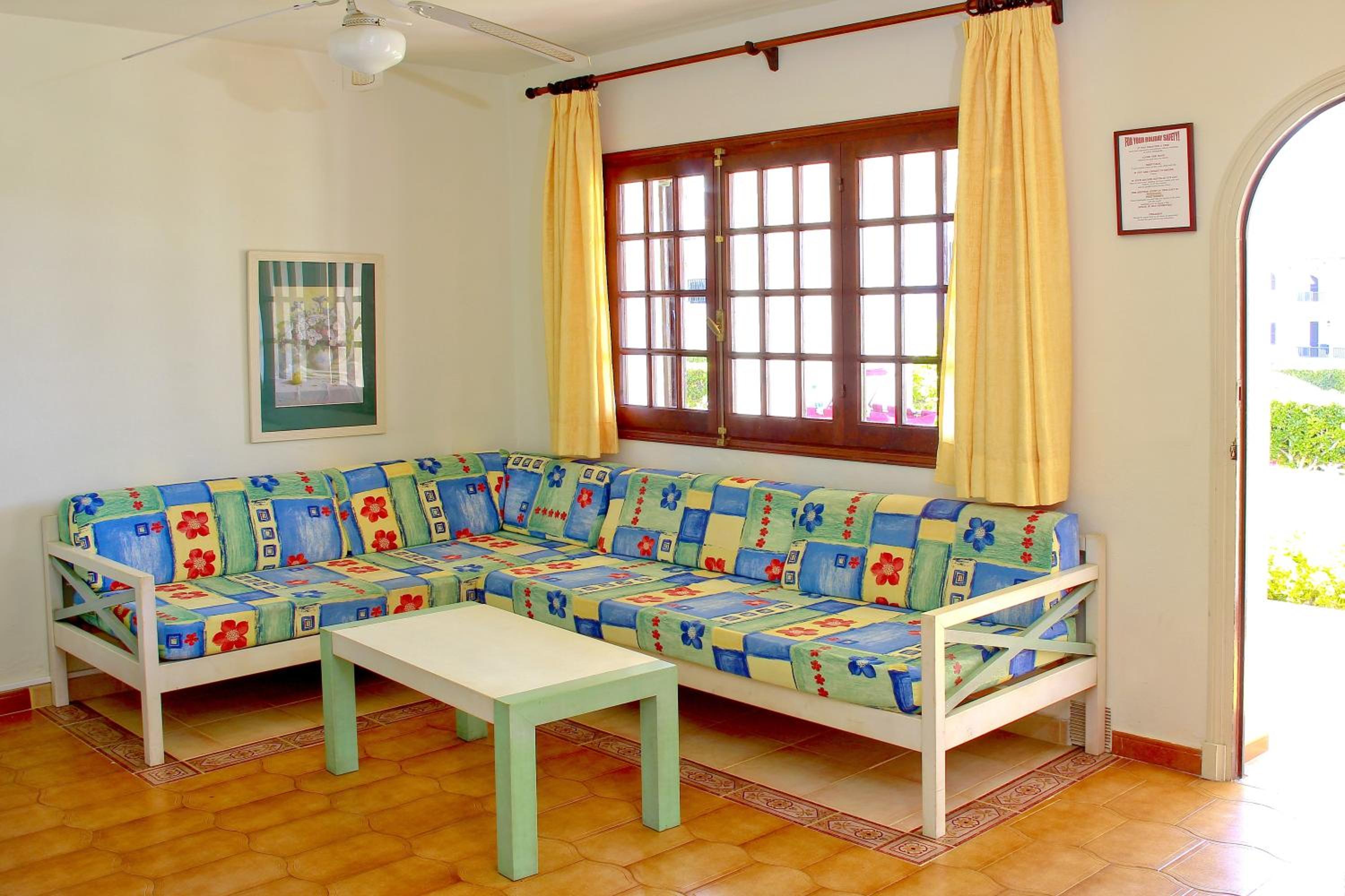 Apartamento com dois quartos