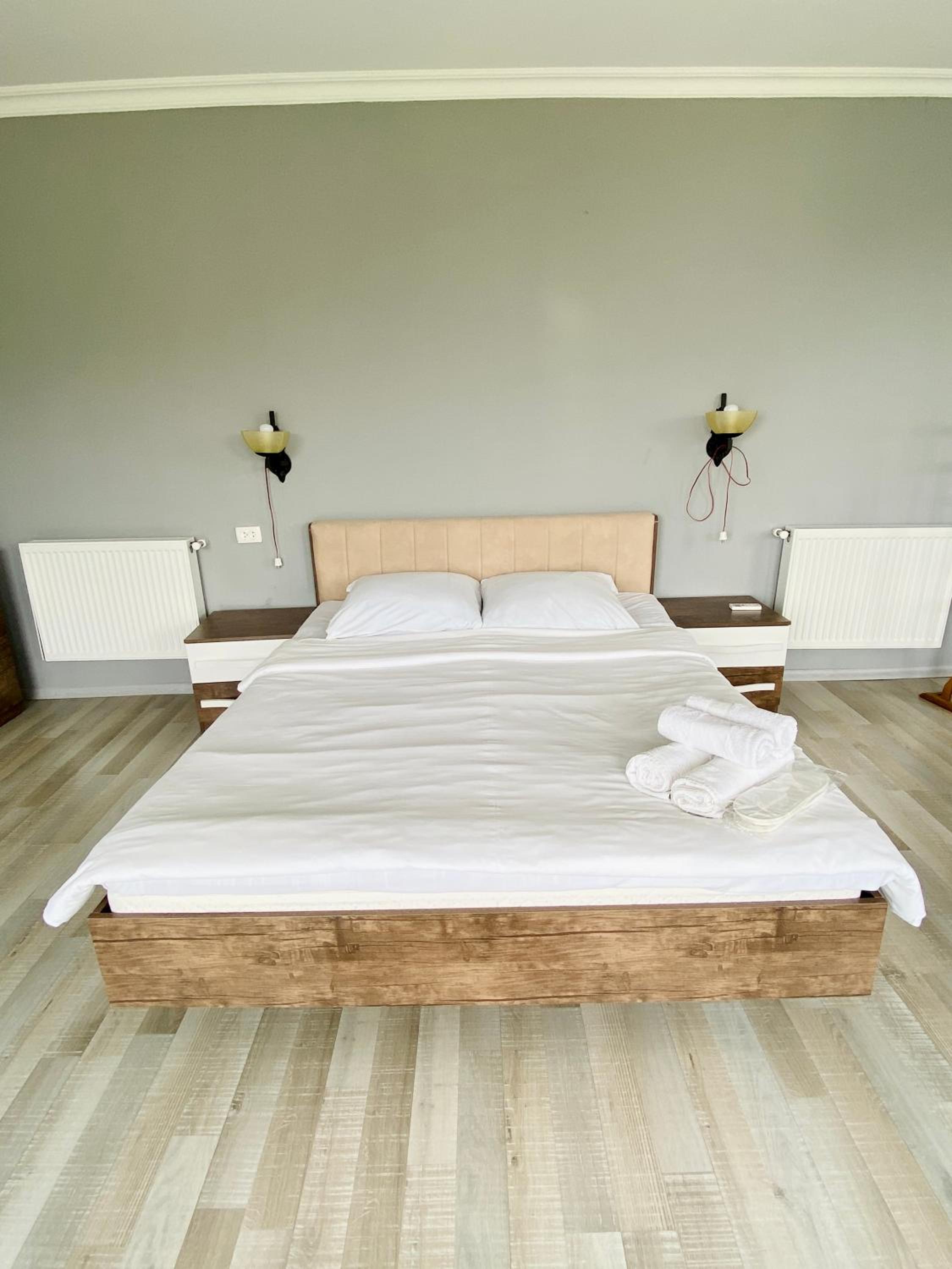 Deluxe Double Room with Balcony - Photo 1