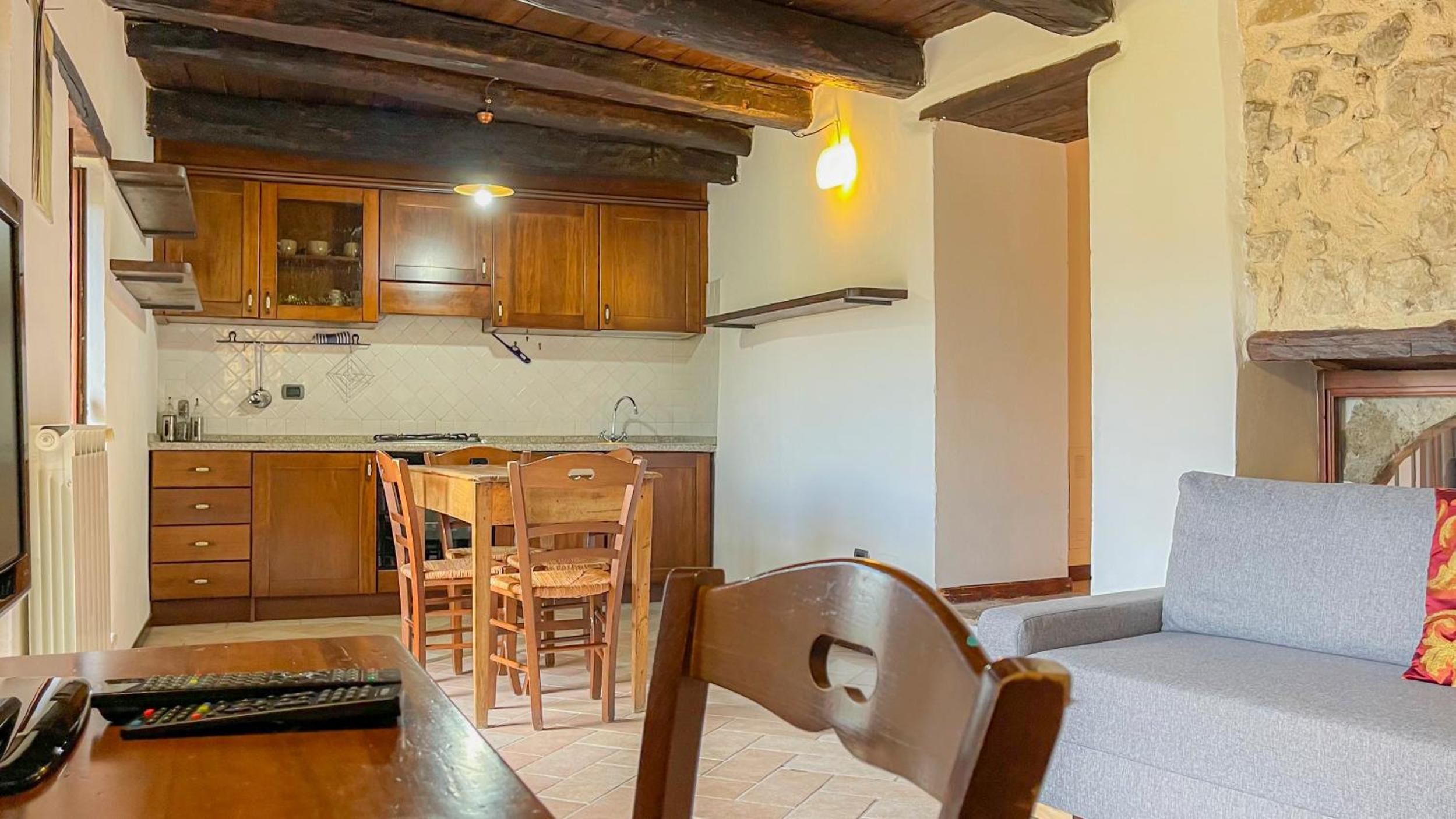 Two-Bedroom Family Apartment - Photo 14