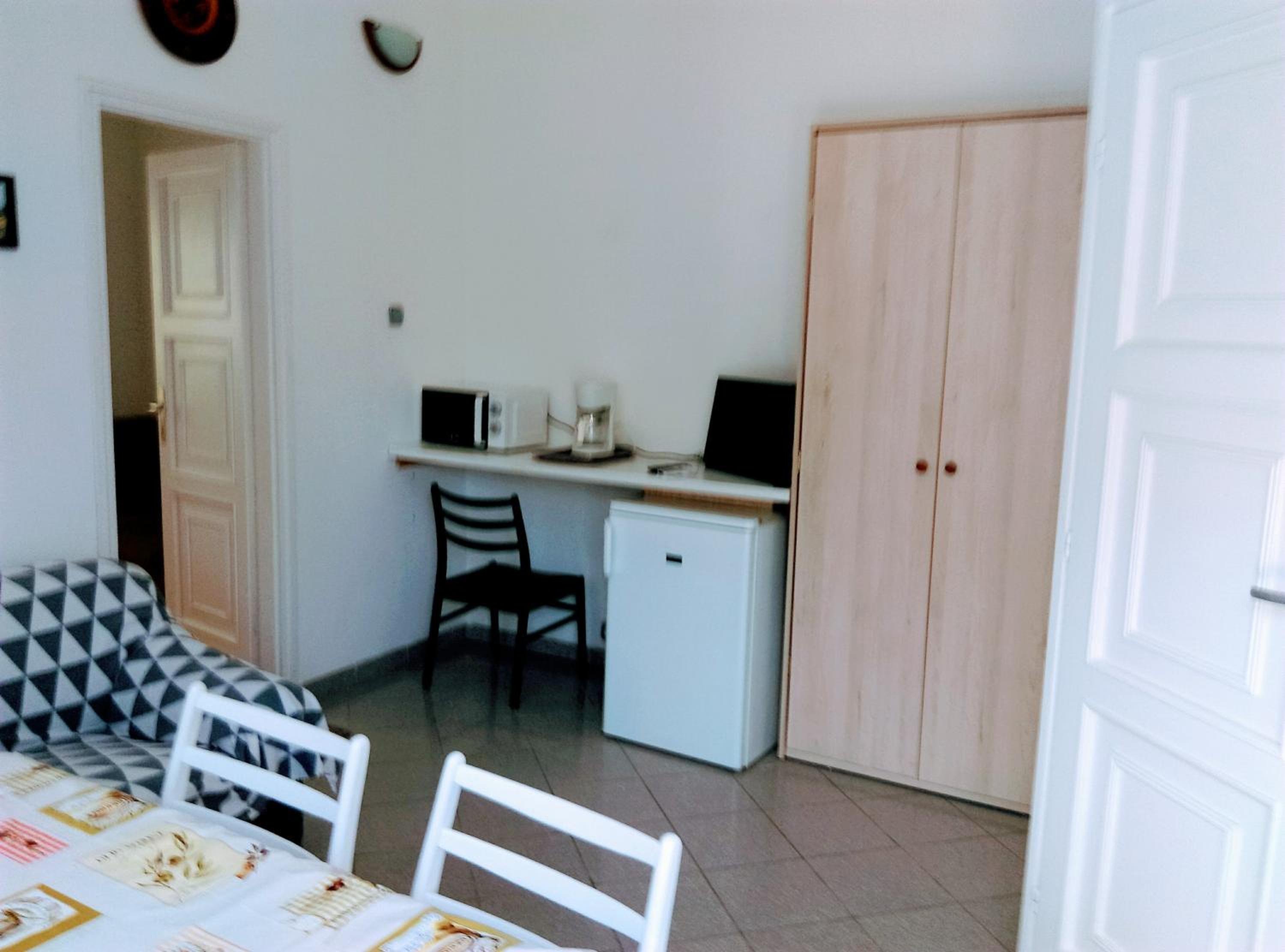 Apartment - Ground Floor
