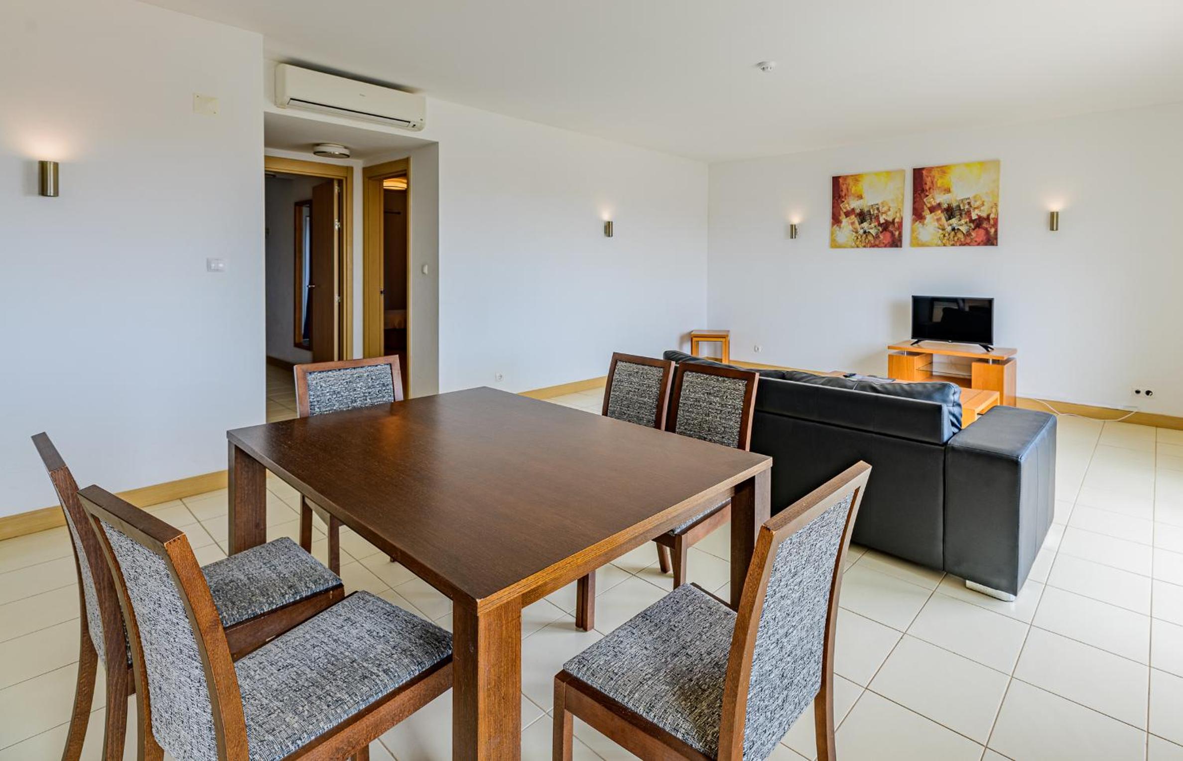 Standard Two-Bedroom Apartment (5 Adults + 1 Child)