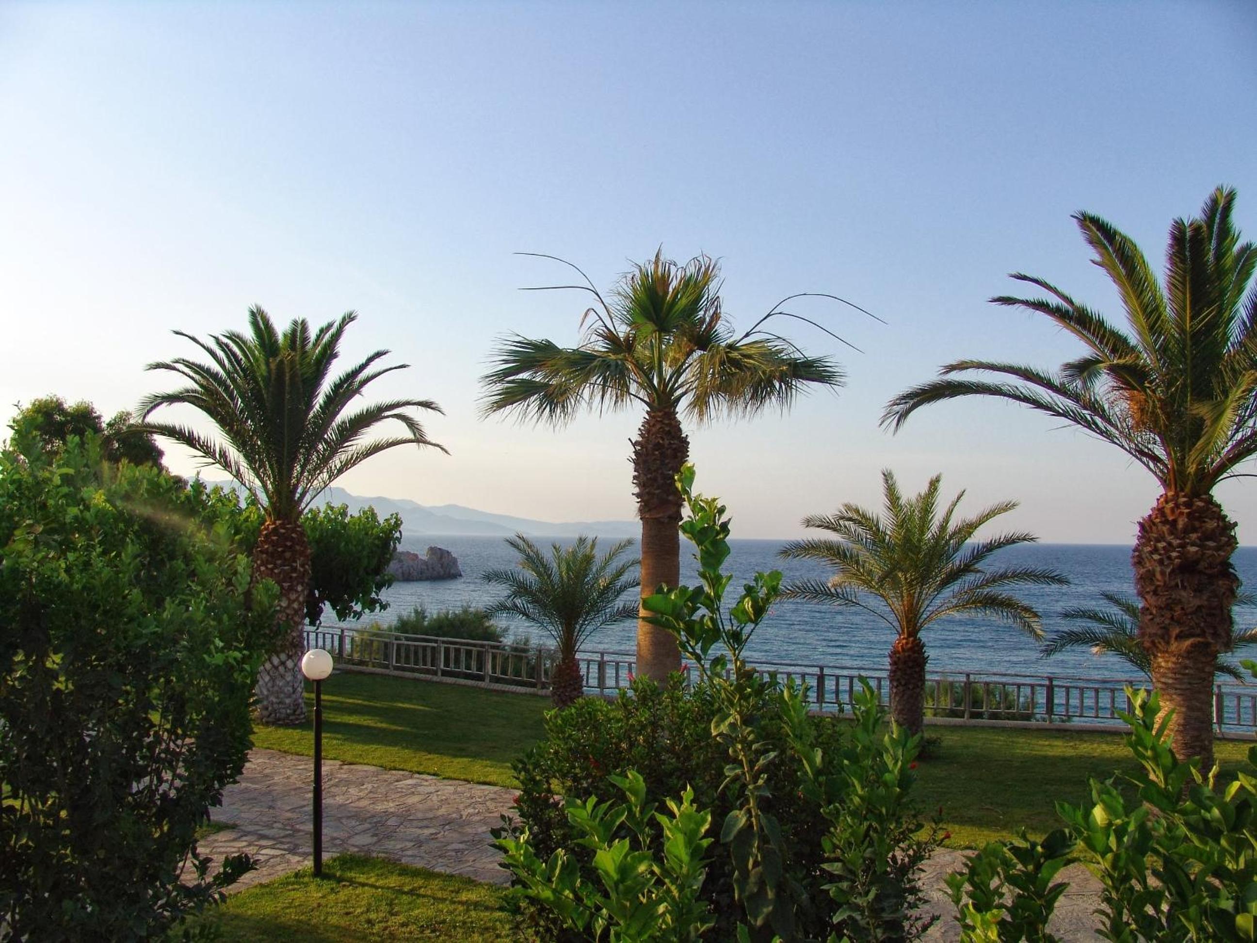 Superior Double Room with Sea View