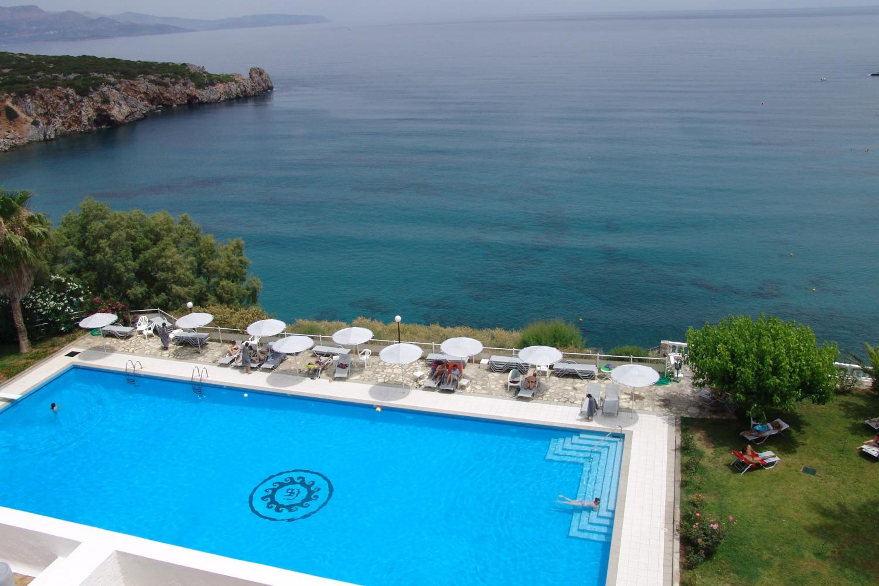 Superior Double Room with Sea View