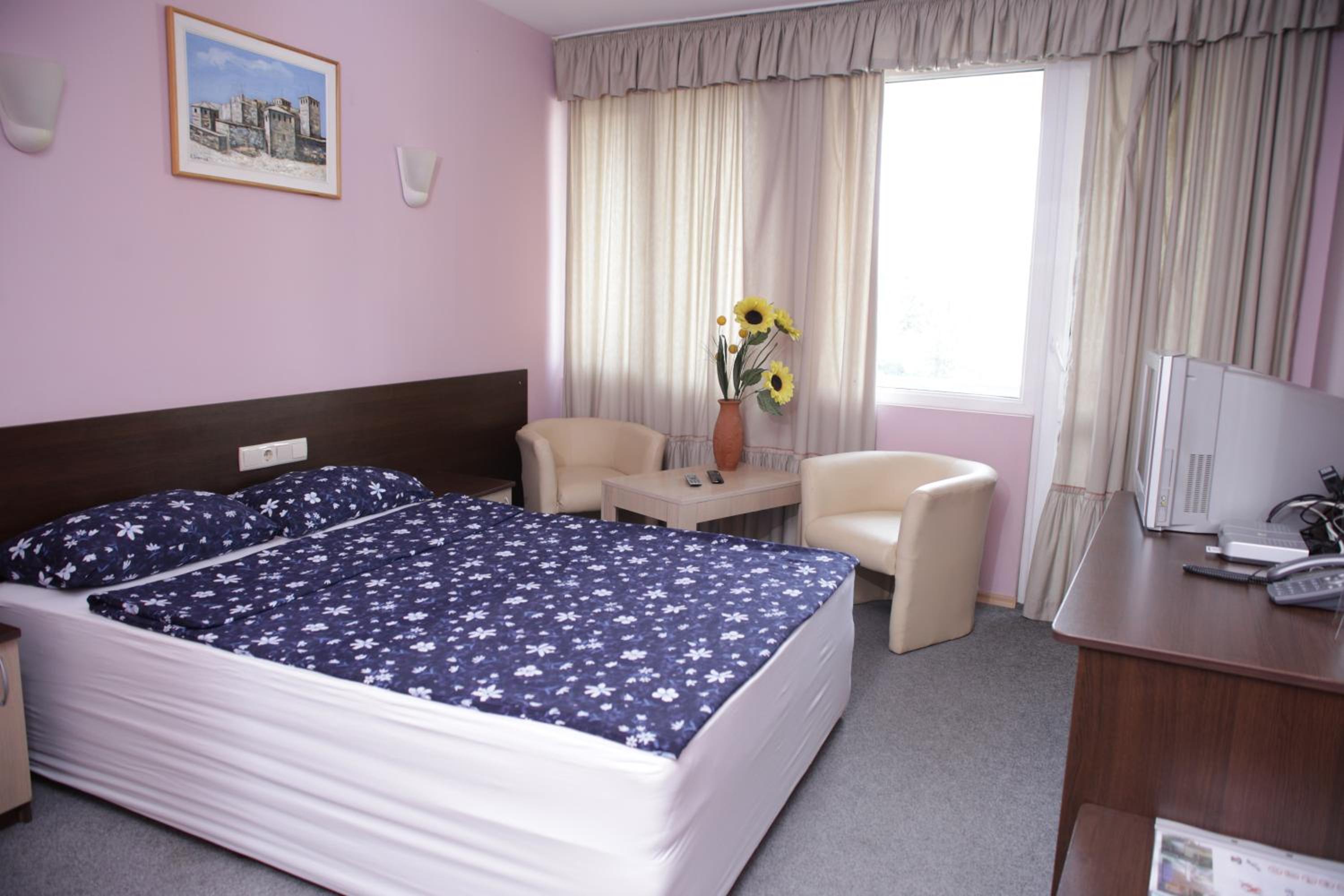Deluxe Double or Twin Room photo 1