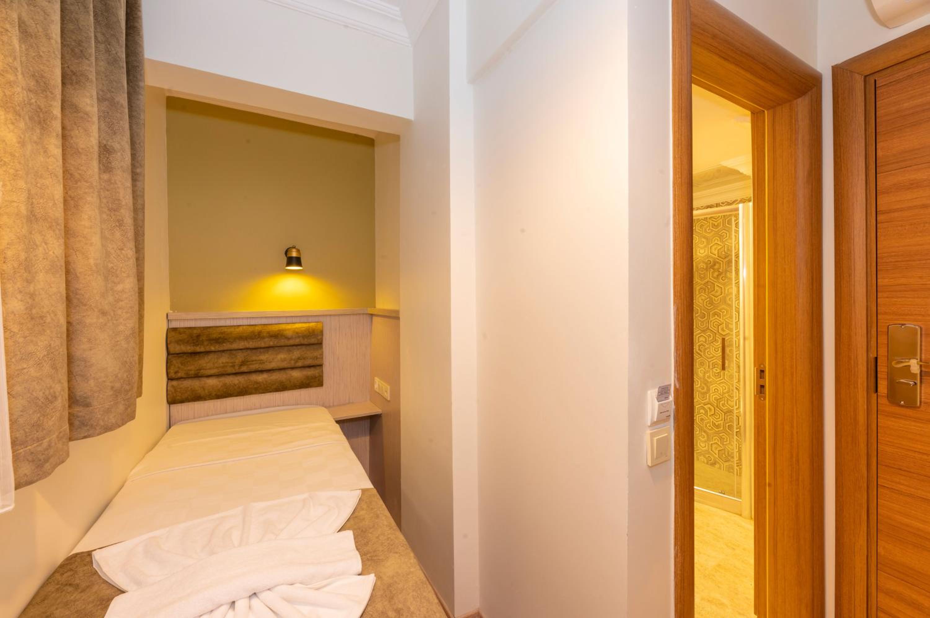Budget Single Room photo 1