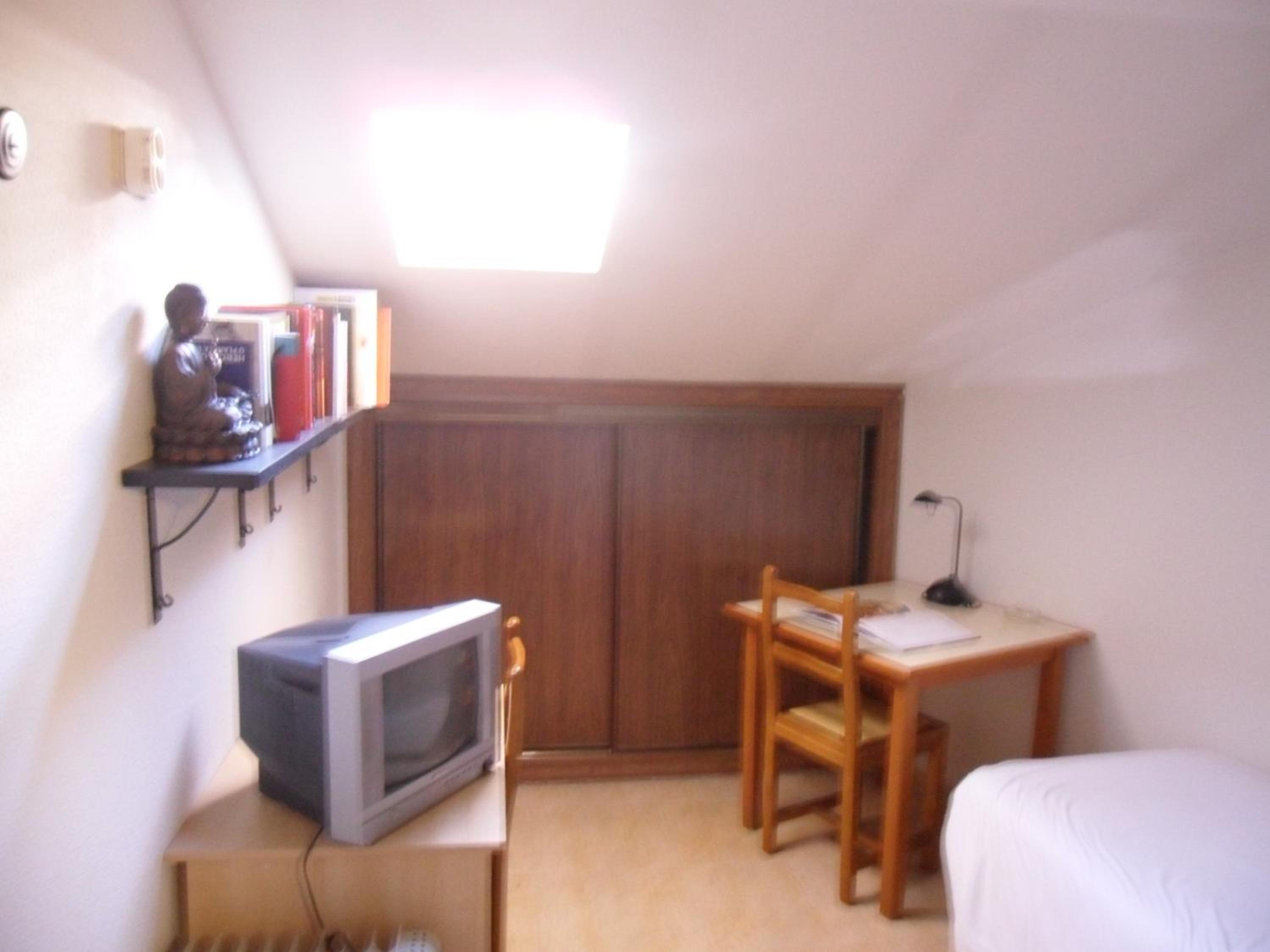 Habitación Individual Básica