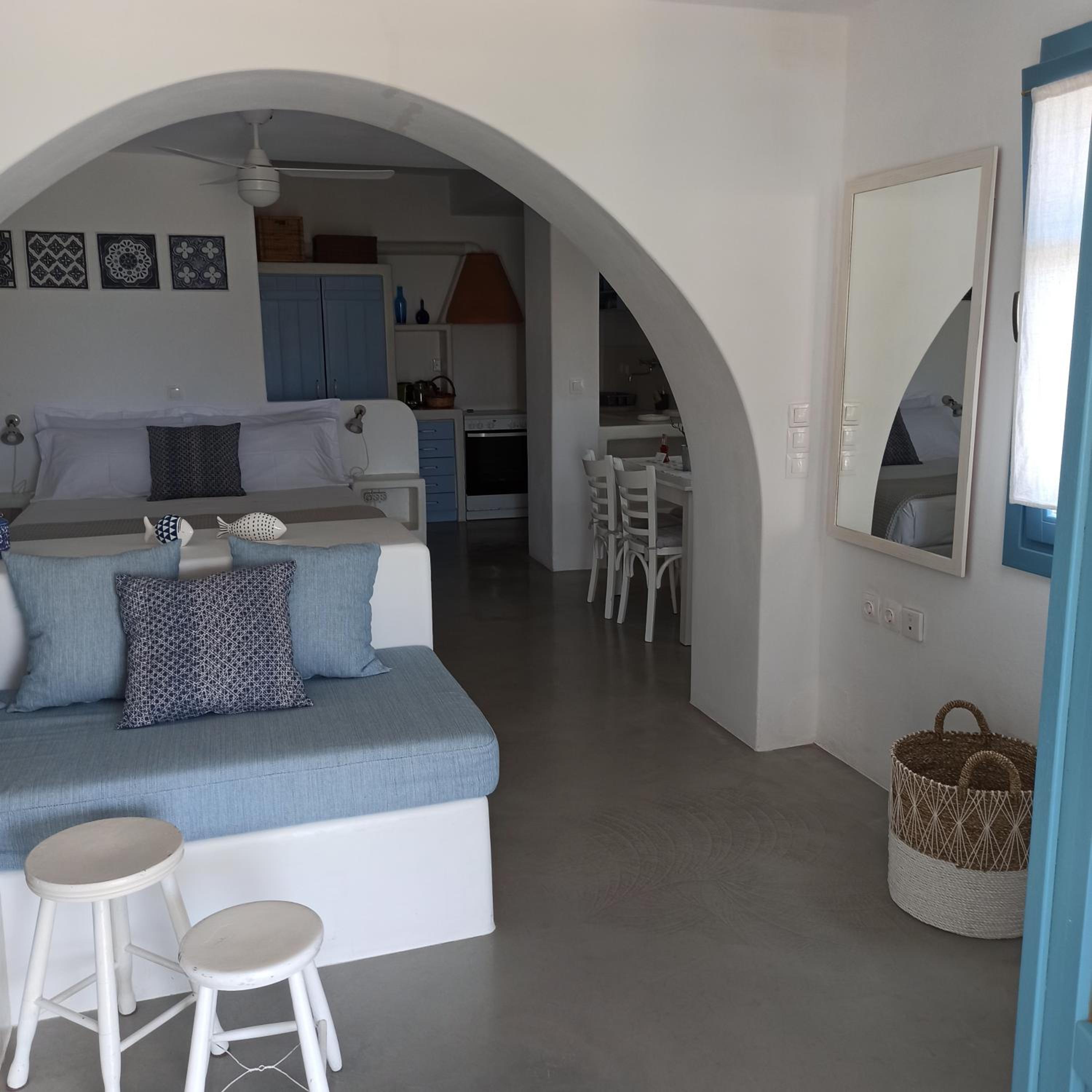Junior Suite with Sea View - Photo 7
