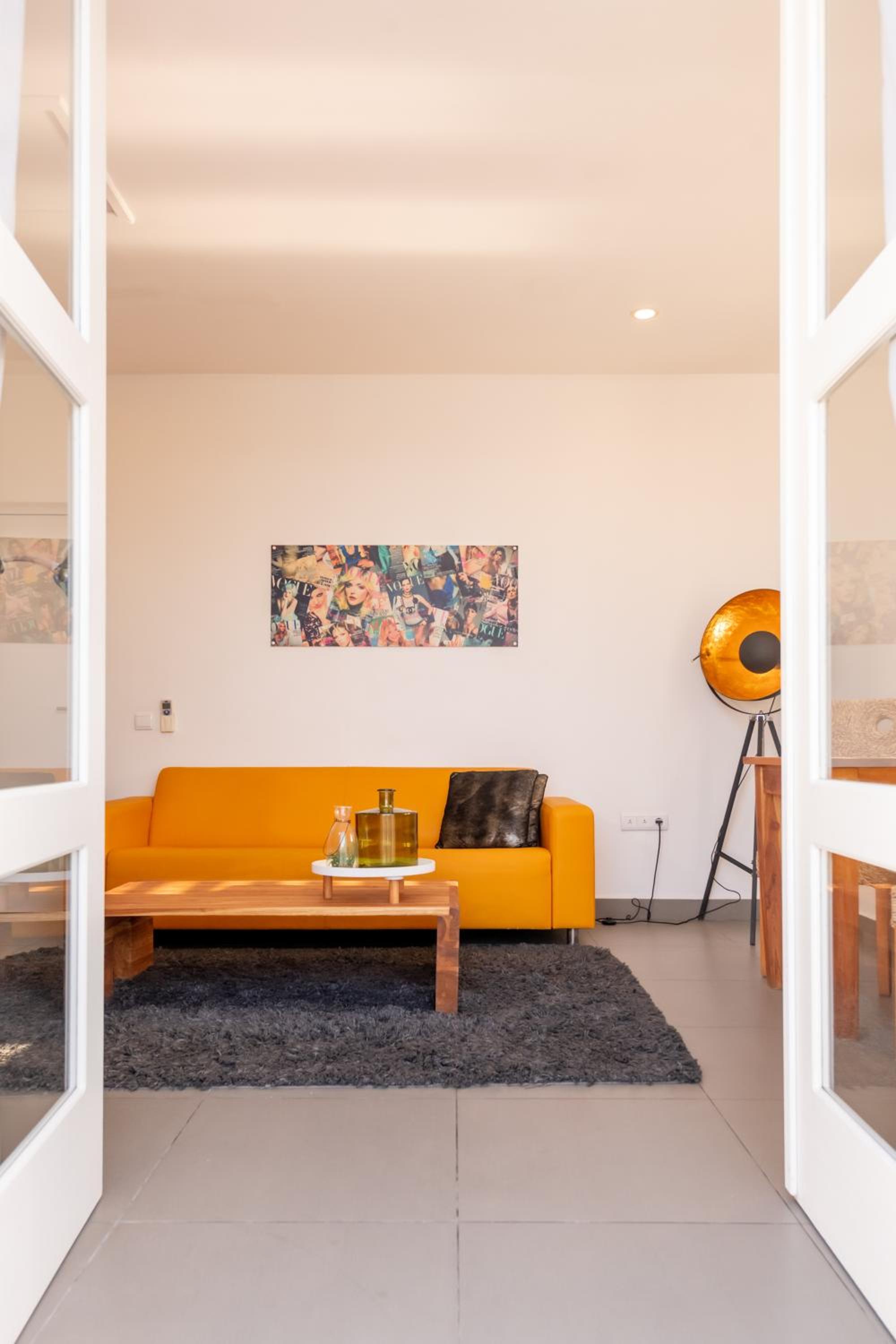 Two-Bedroom Apartment with Balcony photo 2