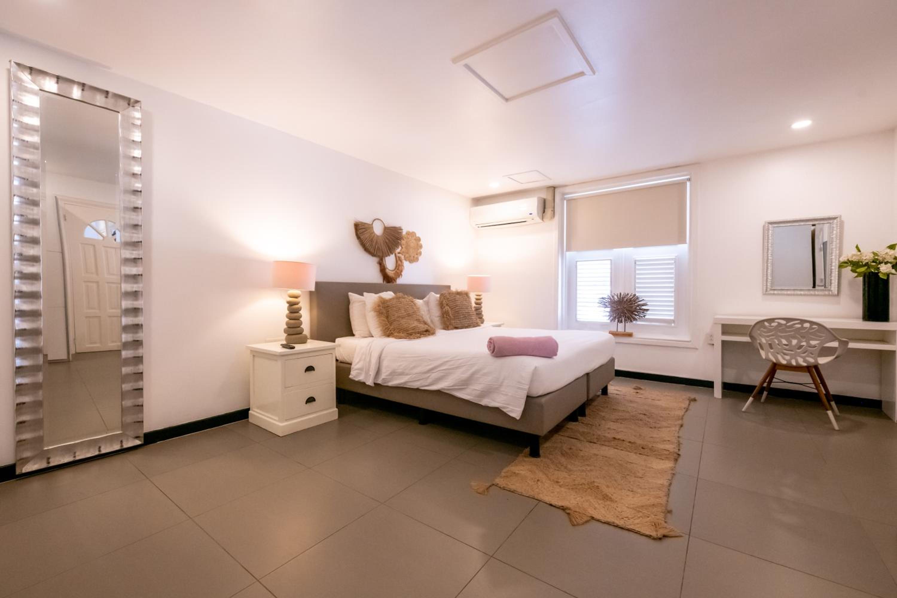 Two-Bedroom Apartment with Ocean View