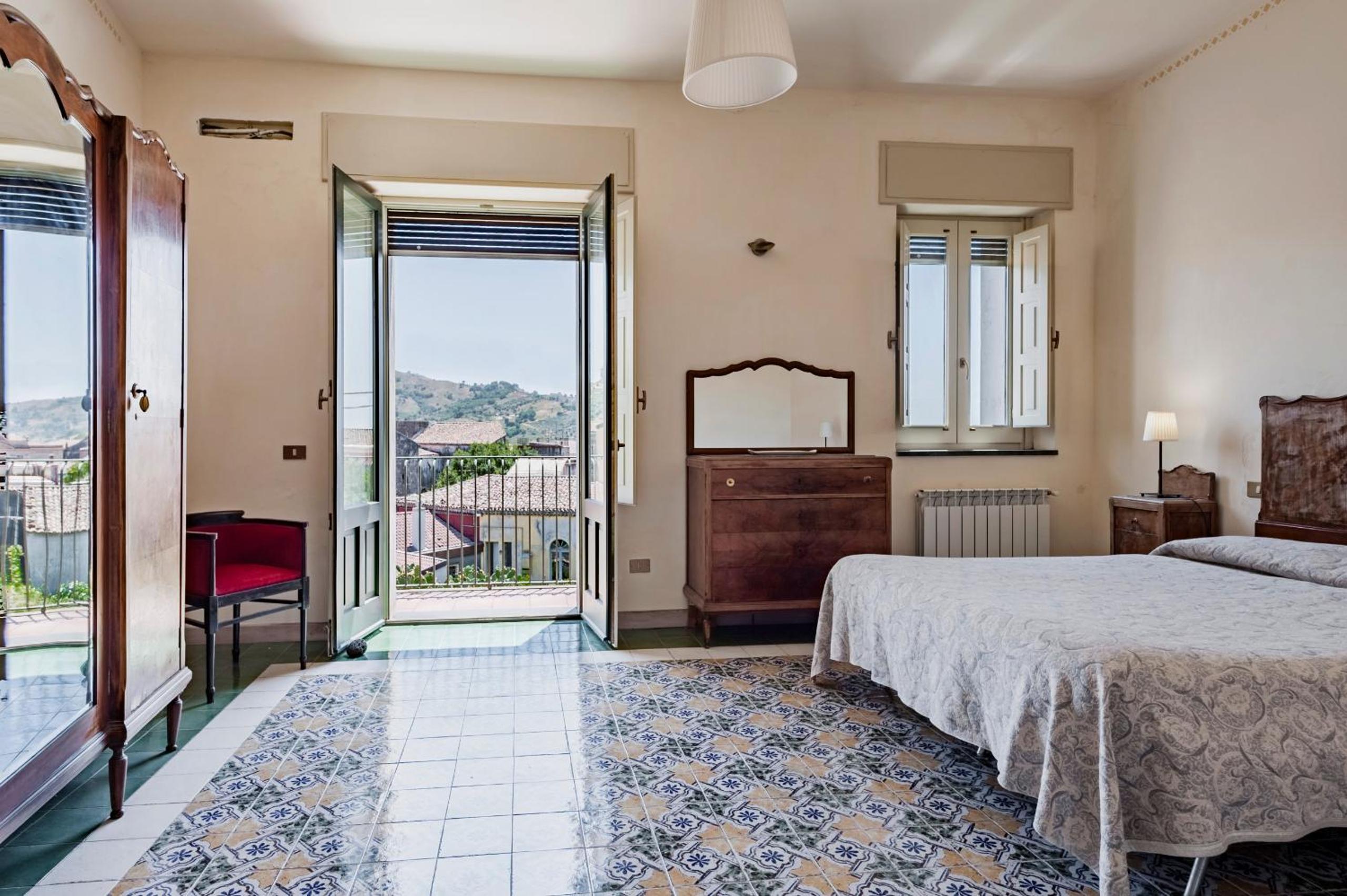 Apartment With Terrace