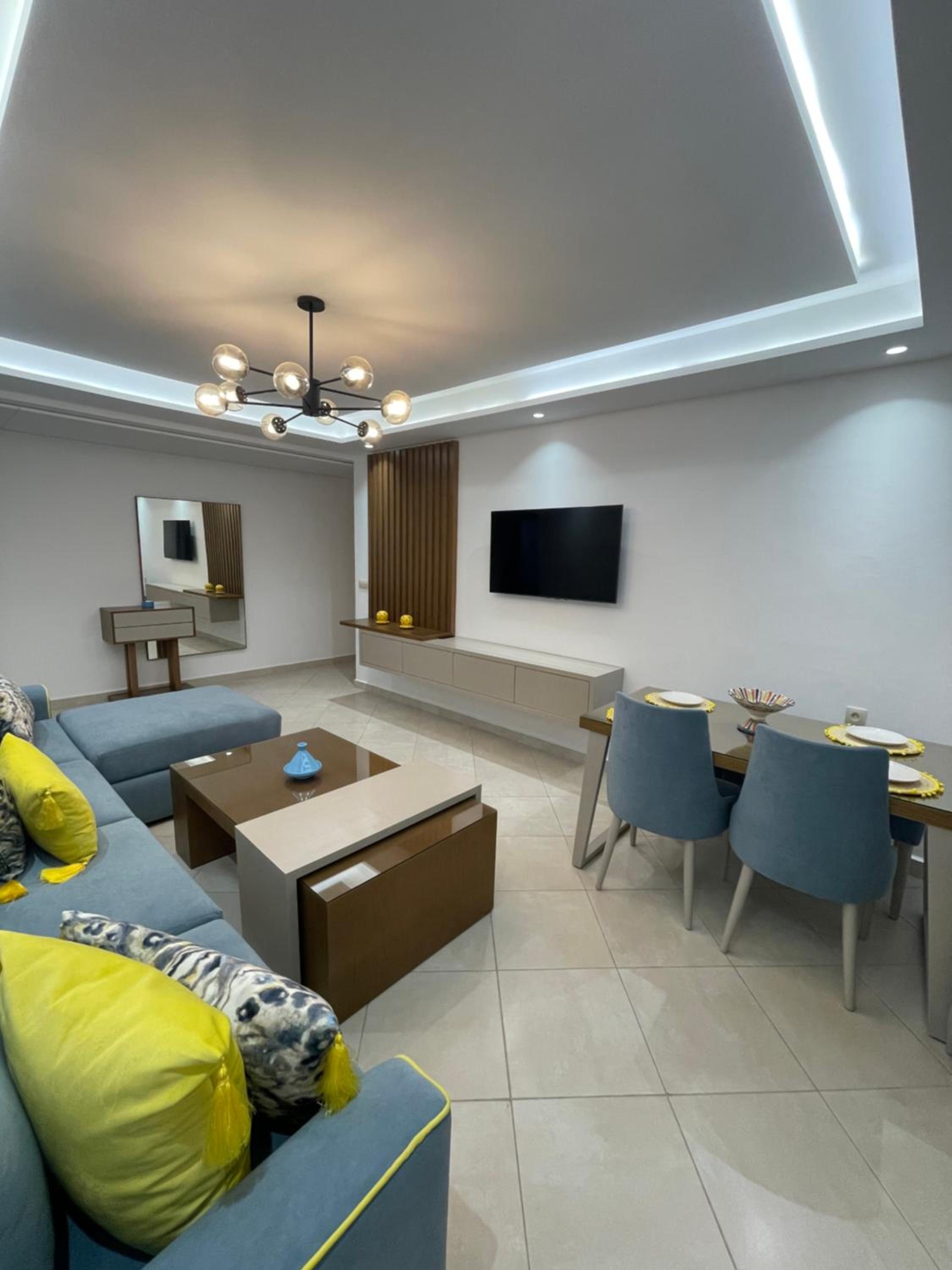 Two-Bedroom Apartment - Photo 2