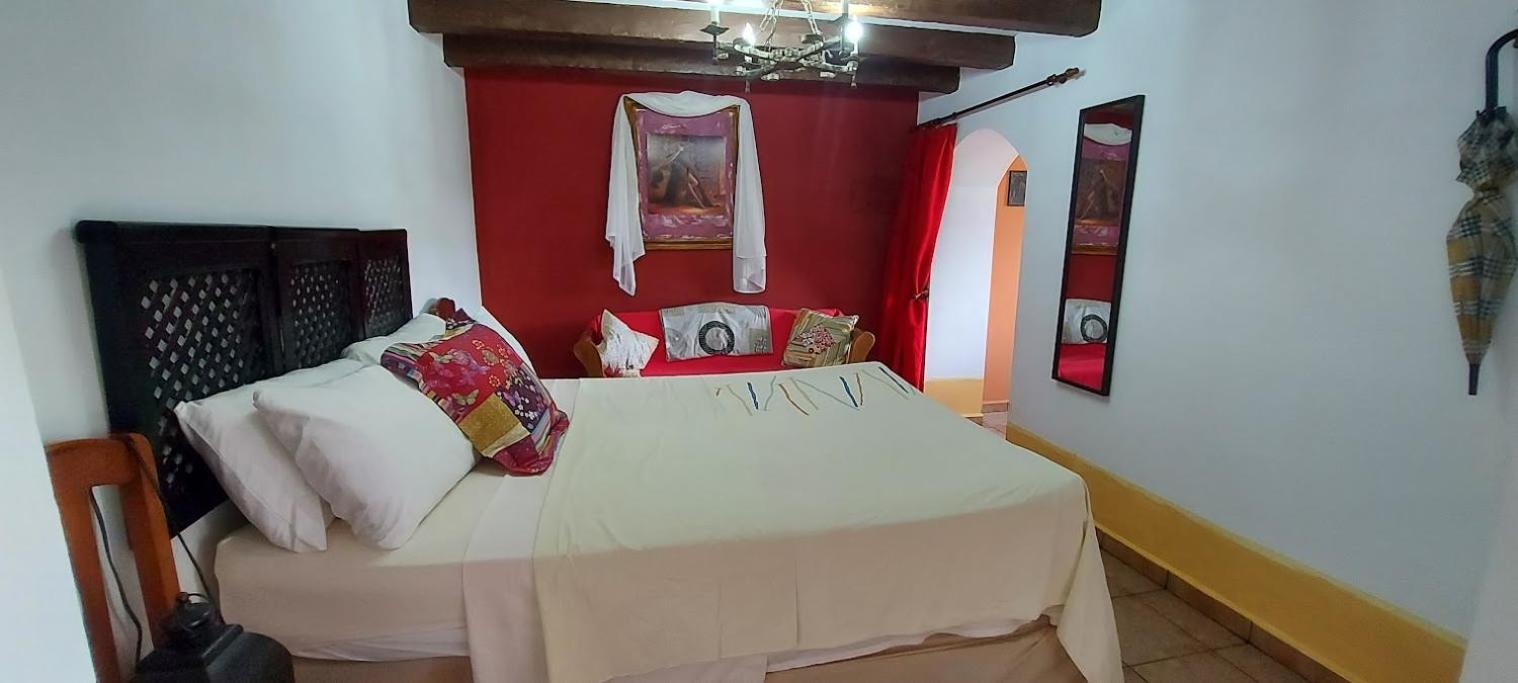 Habitación Doble Deluxe con Vista al Jardín