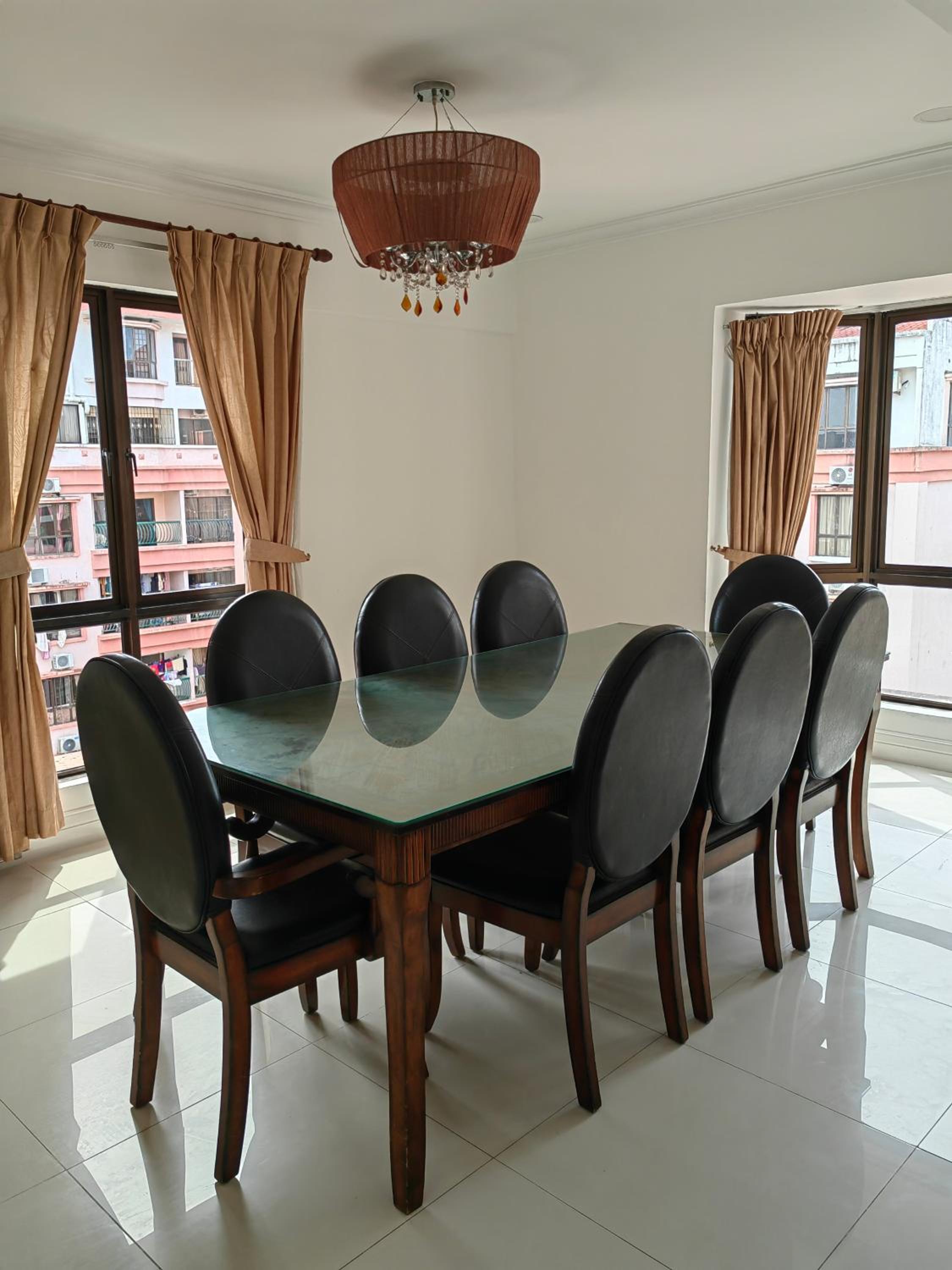 Apartment with Balcony photo 3