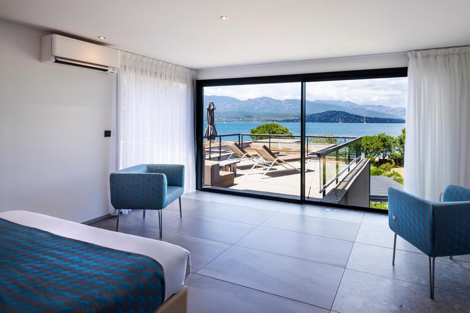 Suite Mariosa with Sea View