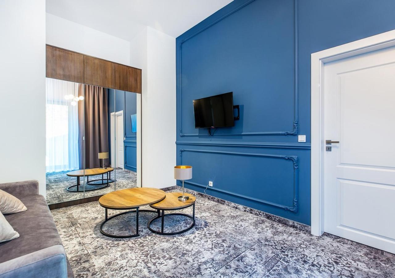 Aparthotel Cracovia Residence — photo 102