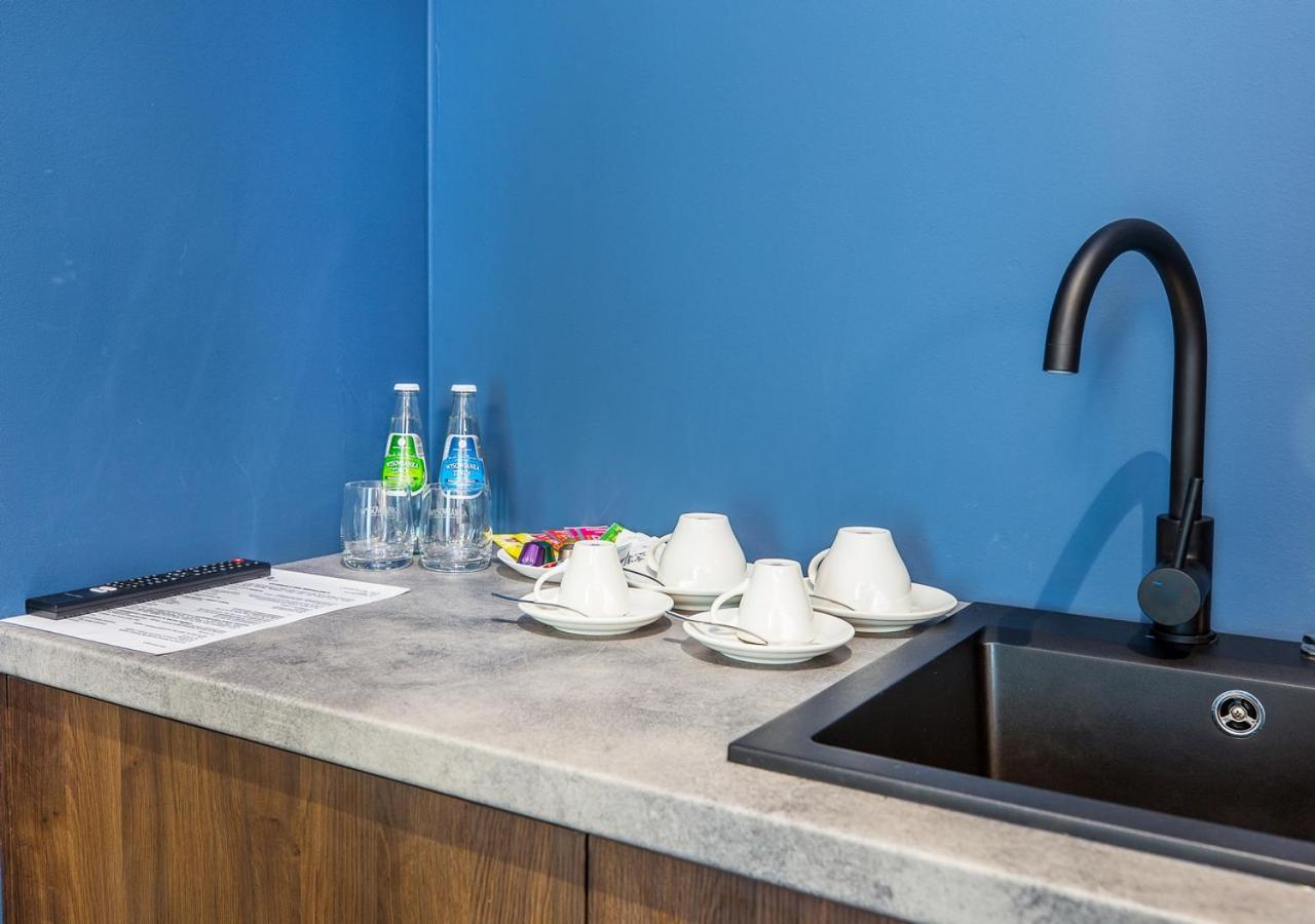Aparthotel Cracovia Residence — photo 98