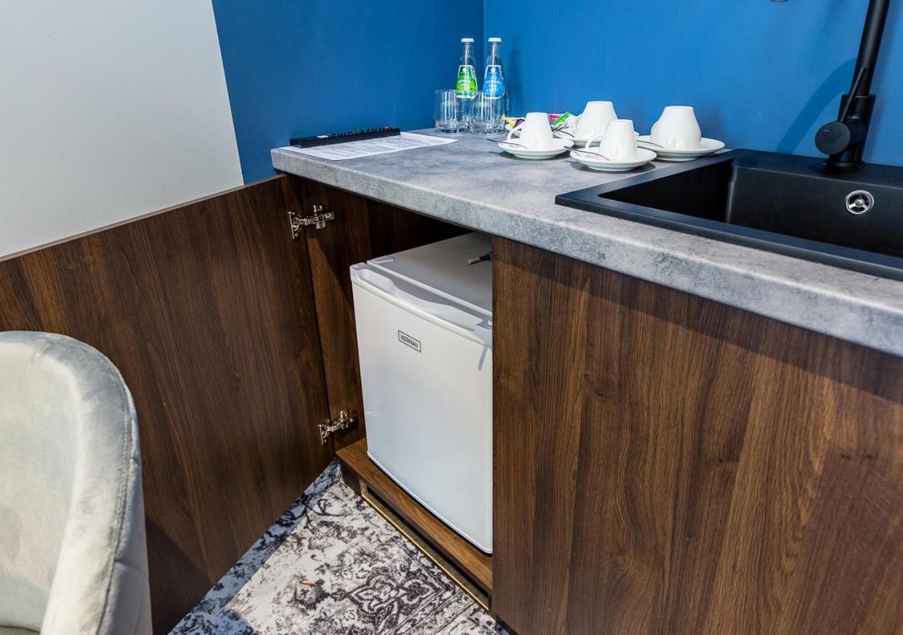 Aparthotel Cracovia Residence — photo 96