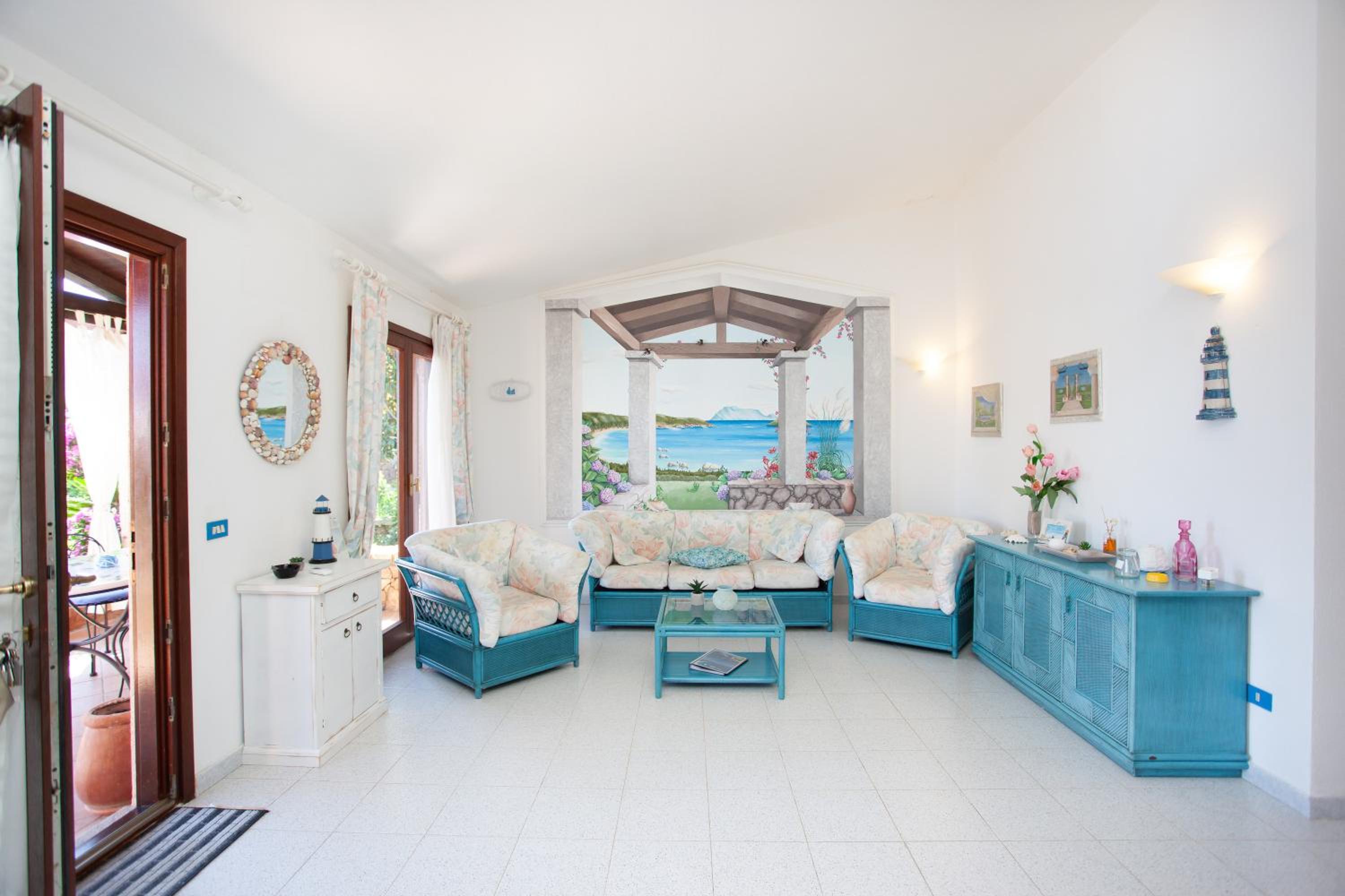 Villa with Sea View