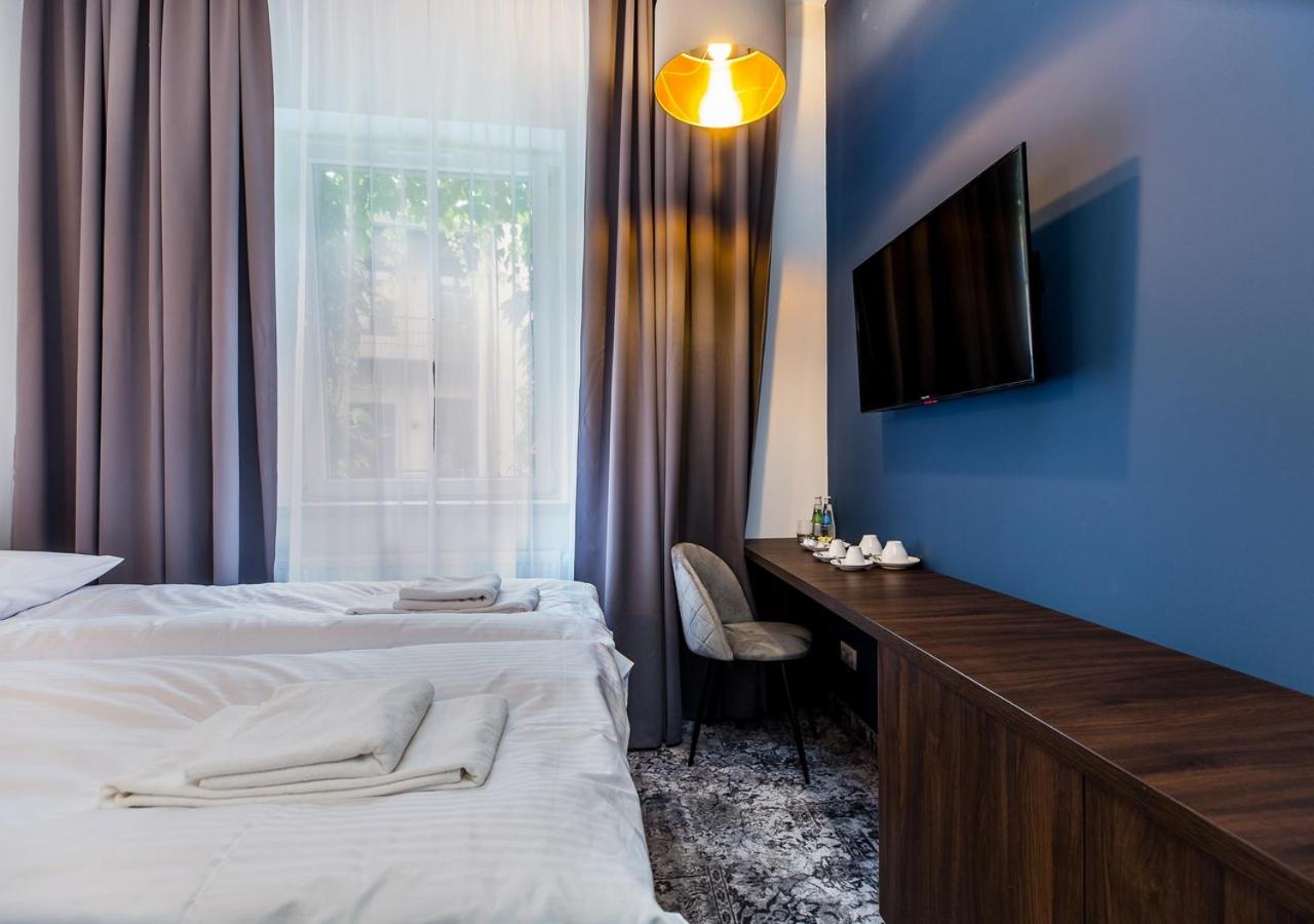 Aparthotel Cracovia Residence — photo 108